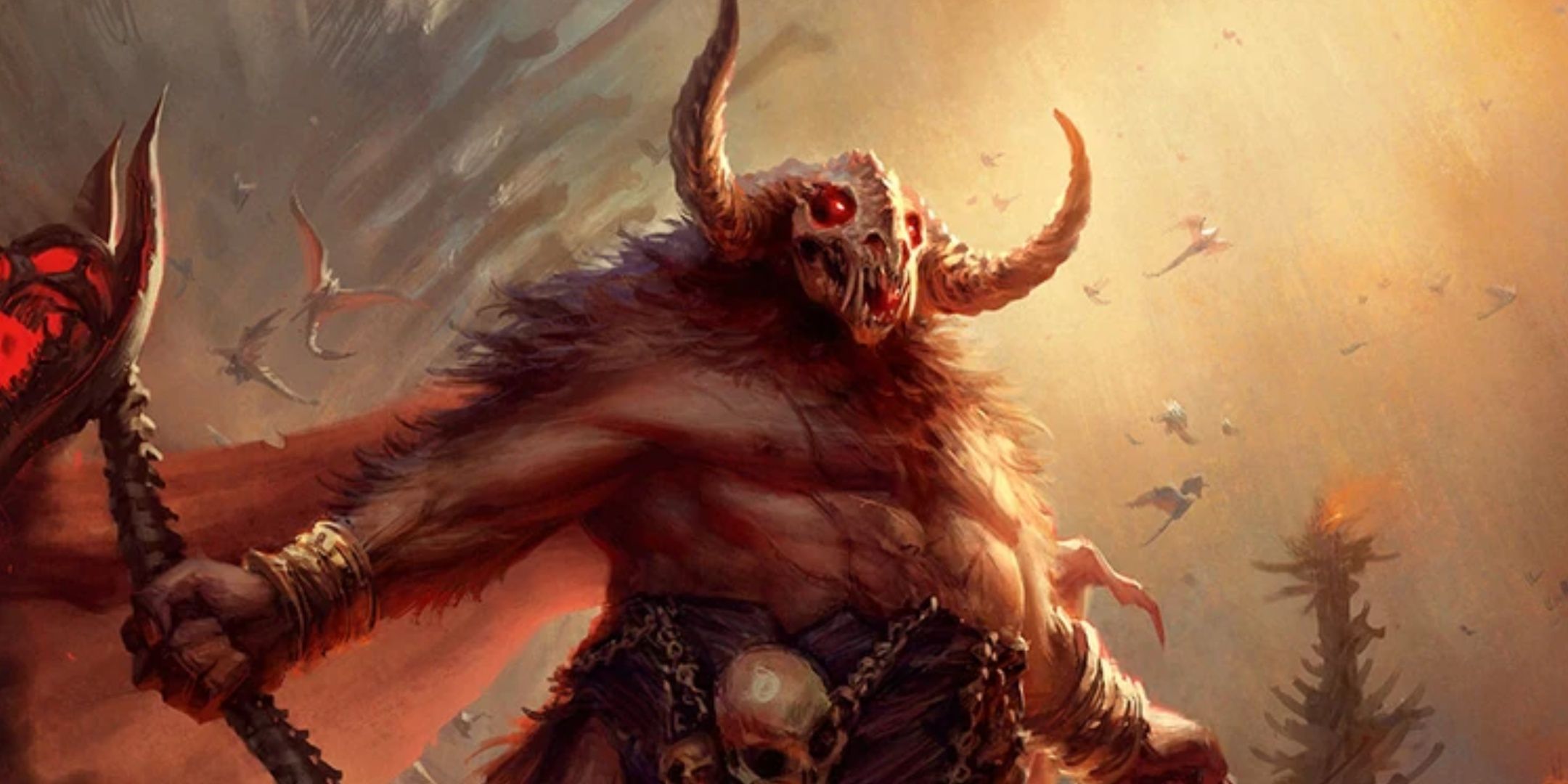 Who Is Orcus In D&D?