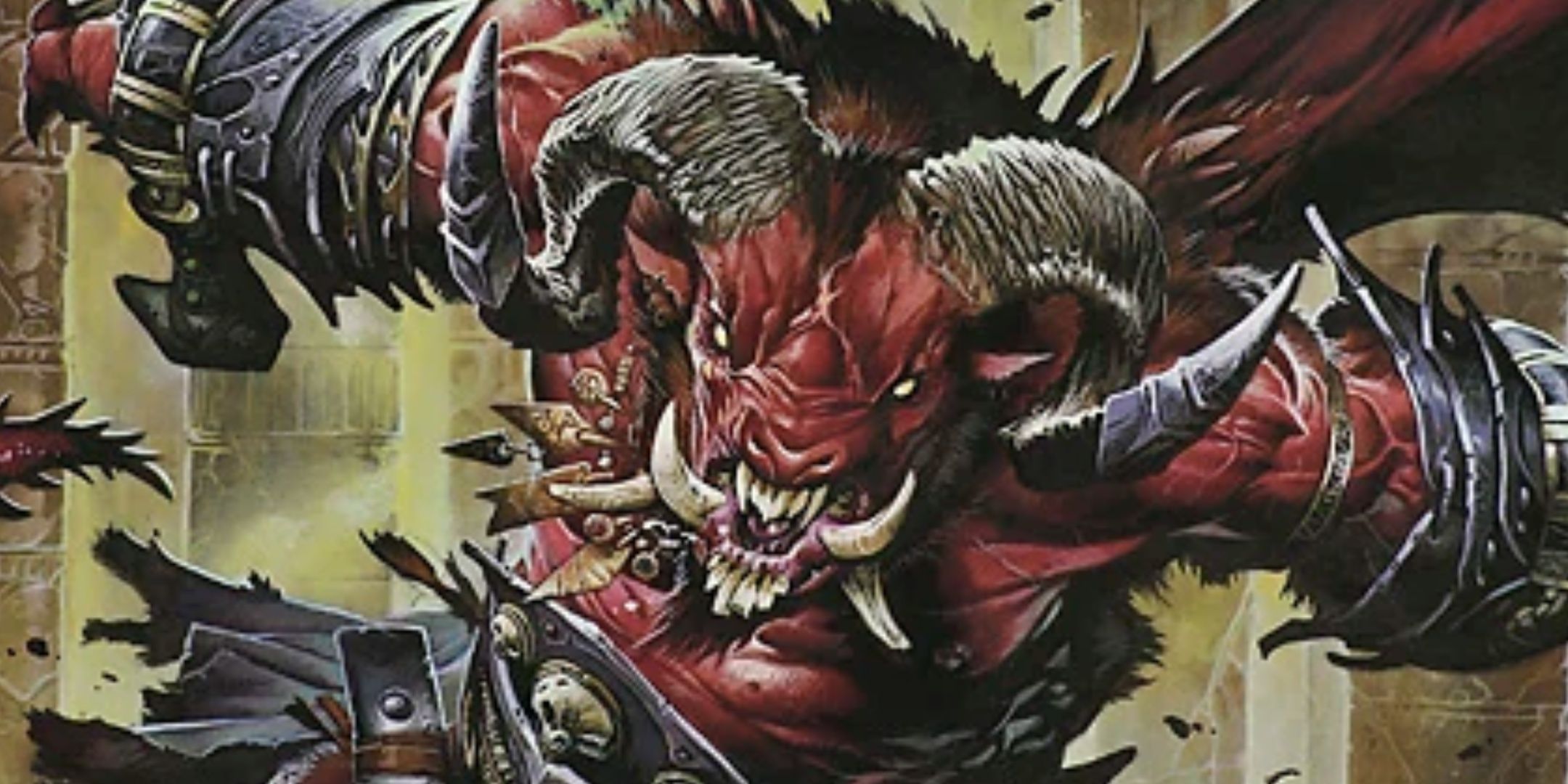 Who Is Orcus In D&D?