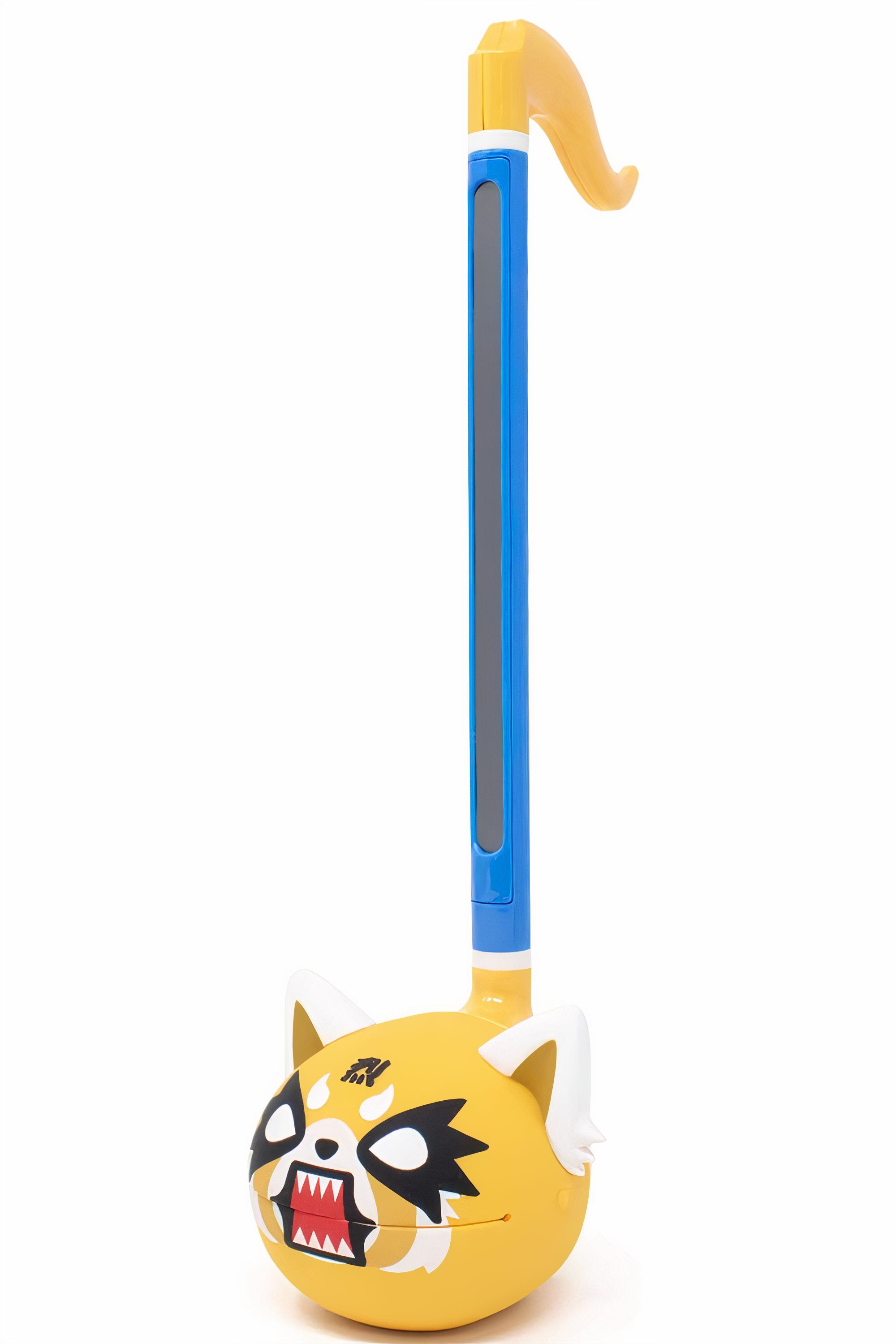 Otamatone Special Edition Sanrio (Aggretsuko - Rage)