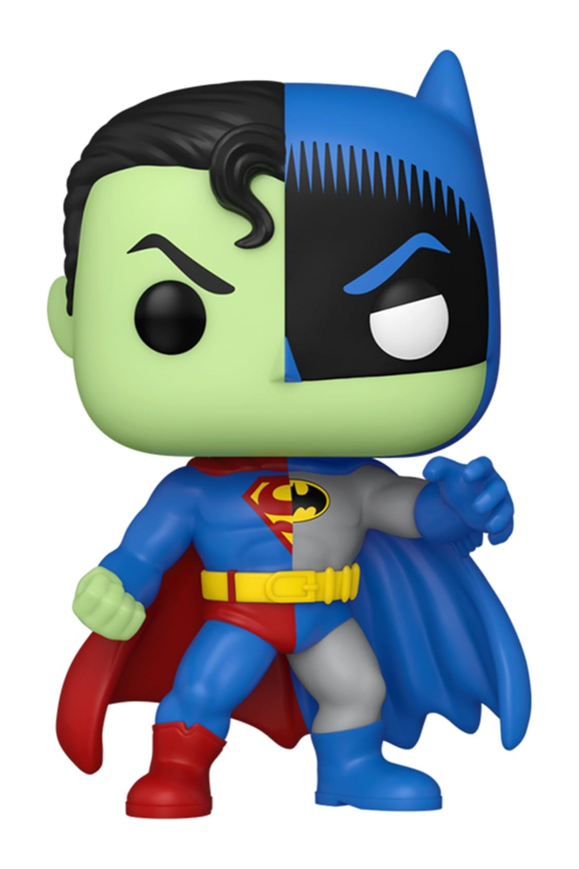 Synthetic Superman Funko Pop