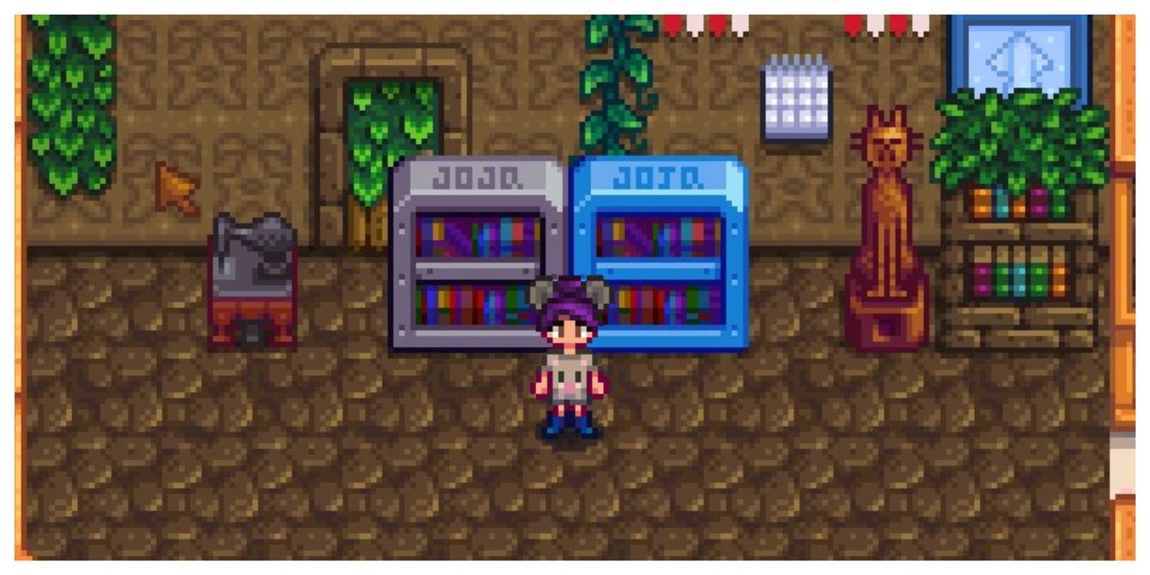 Best Joja Furniture Items In Stardew Valley