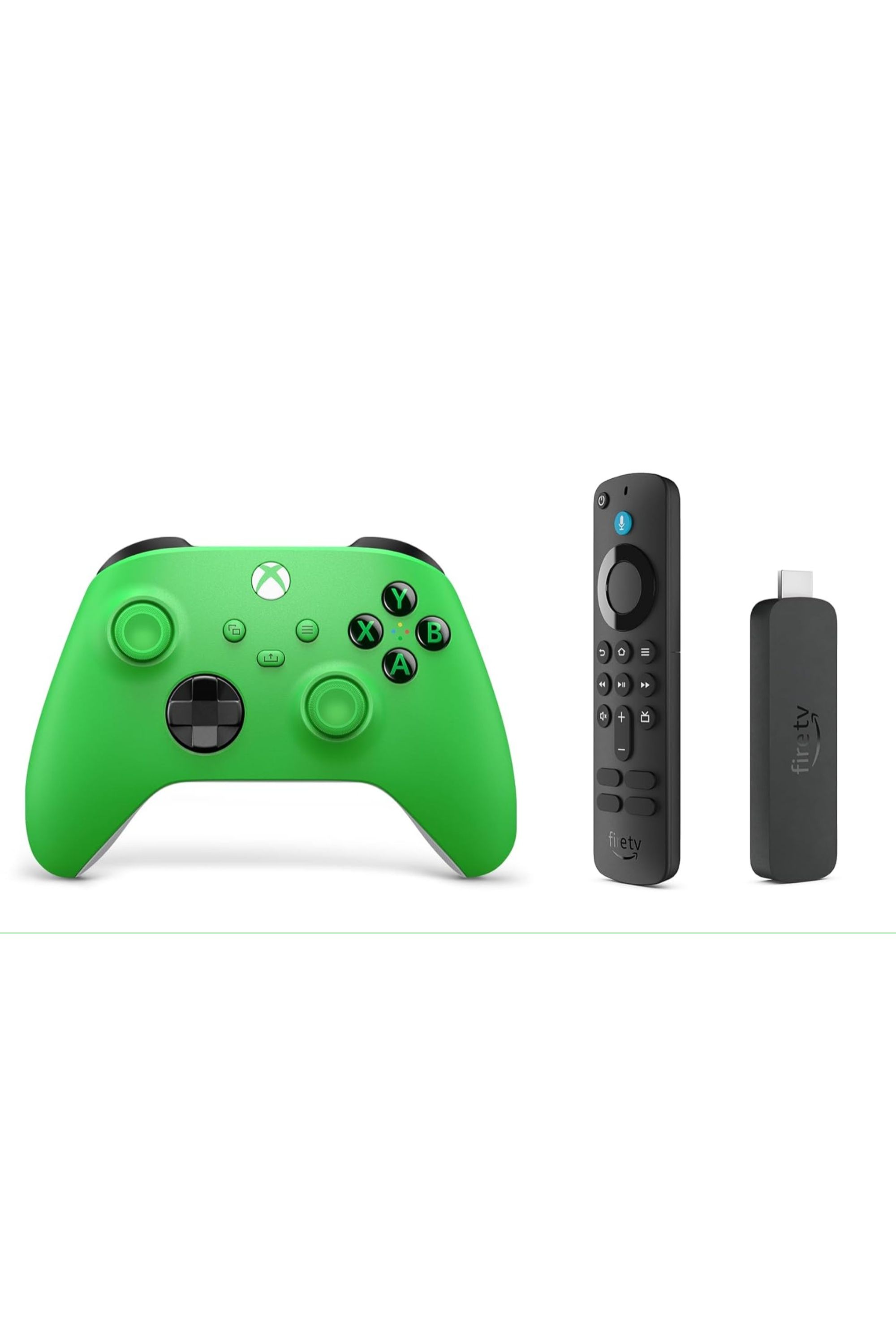 Xbox Amazon Fire Stick Bundle