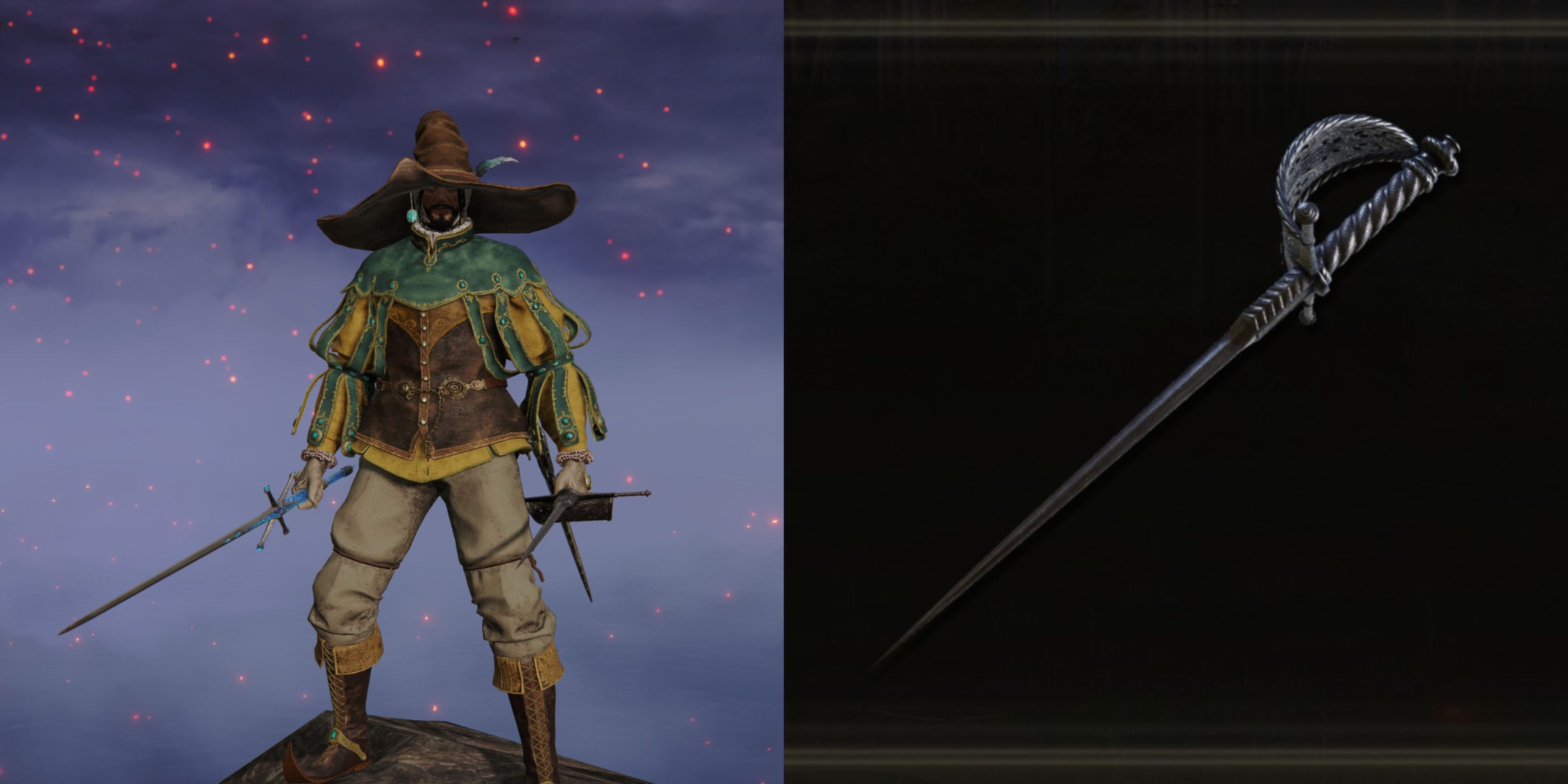 Best Critical Damage Weapons In Elden Ring