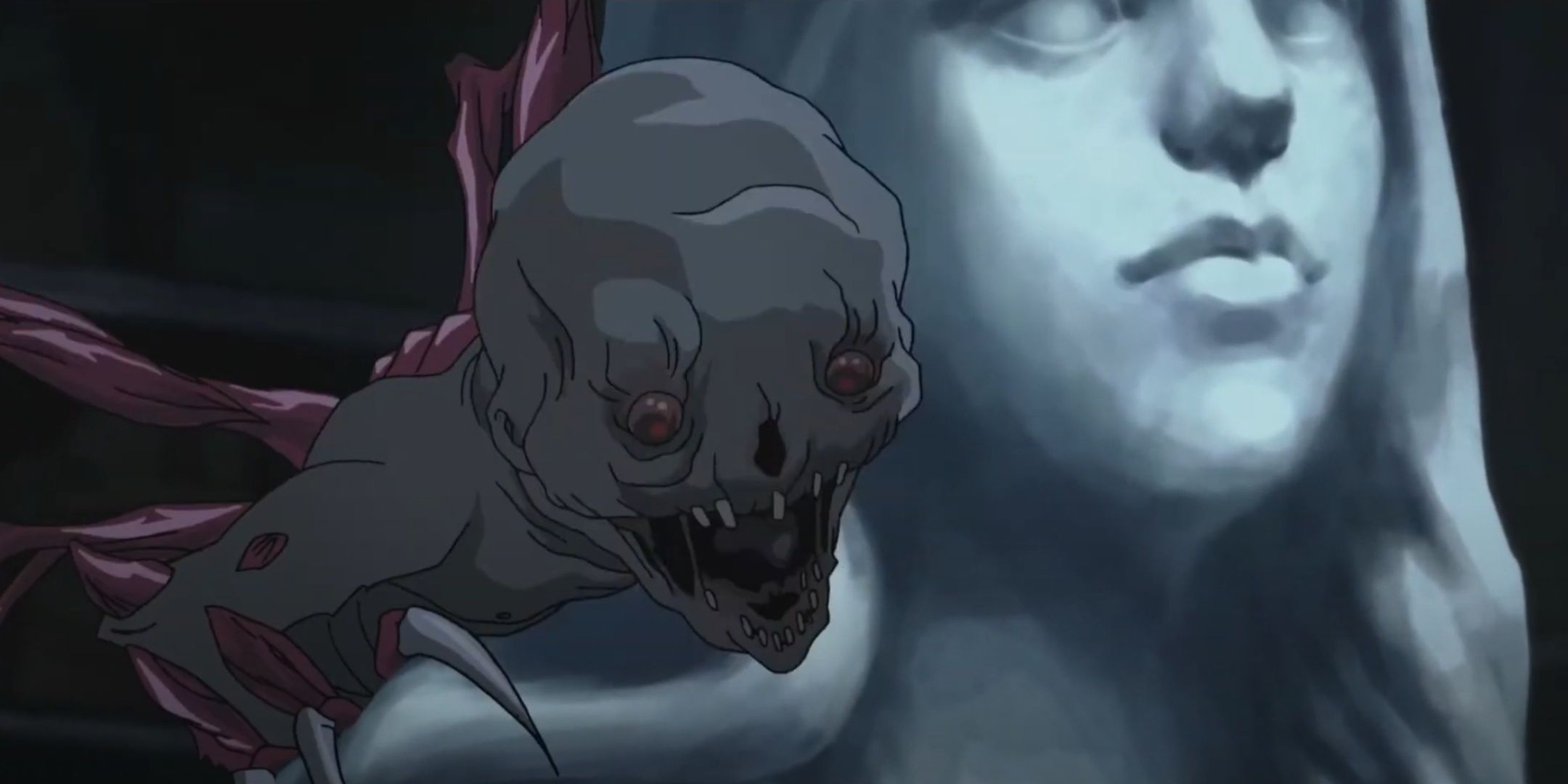 A Tiyanak appears in the Anime Inspired show, Trese.