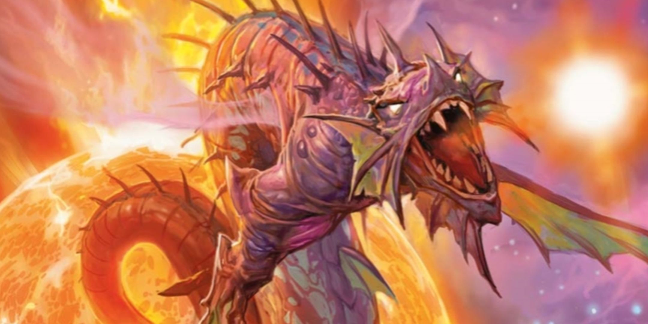 The Strangest Dragon Types To Use In Your DnD Game