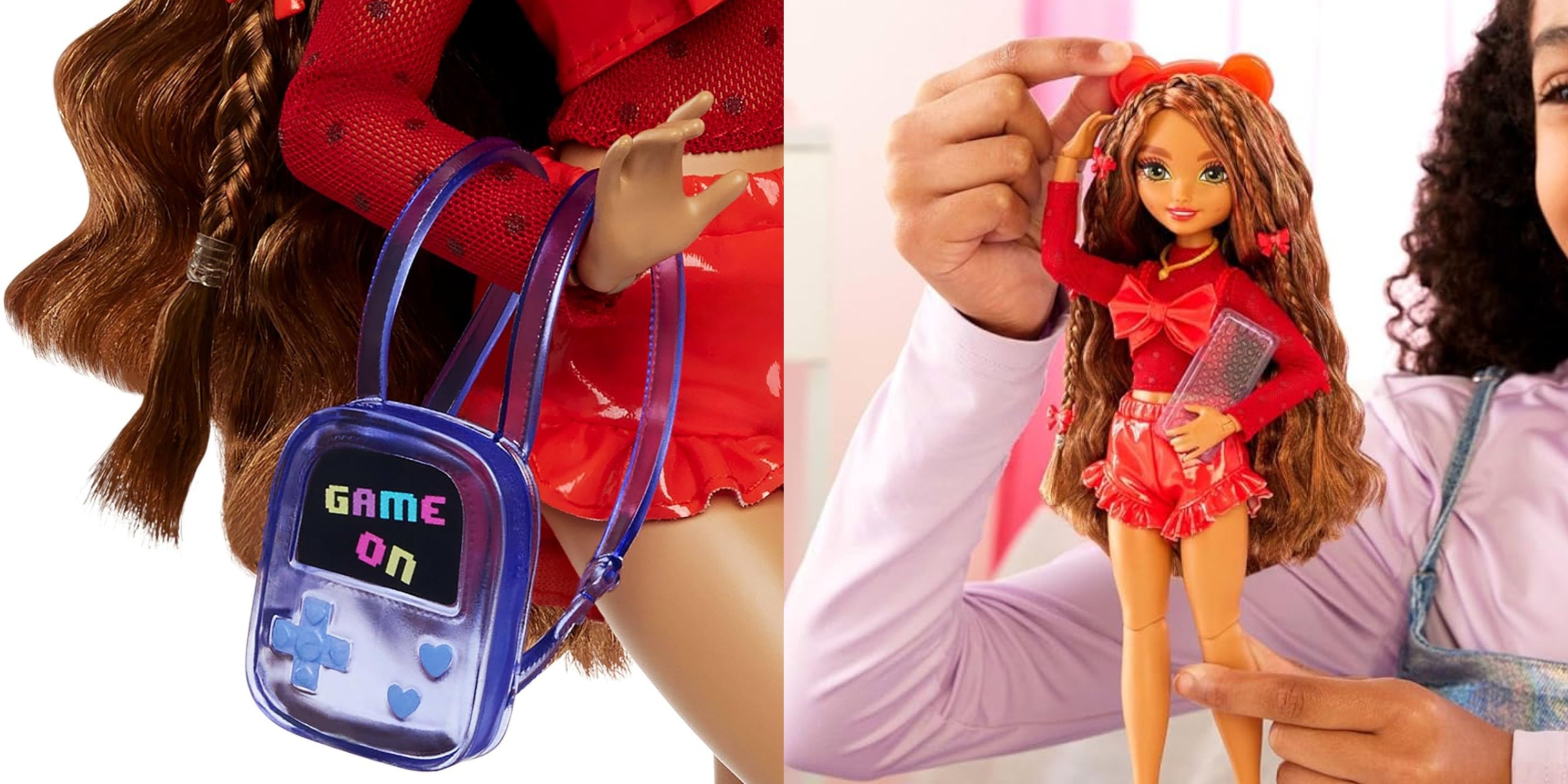 Barbie's Dream Besties Range Includes A Doll Who Wants To Be A Video ...