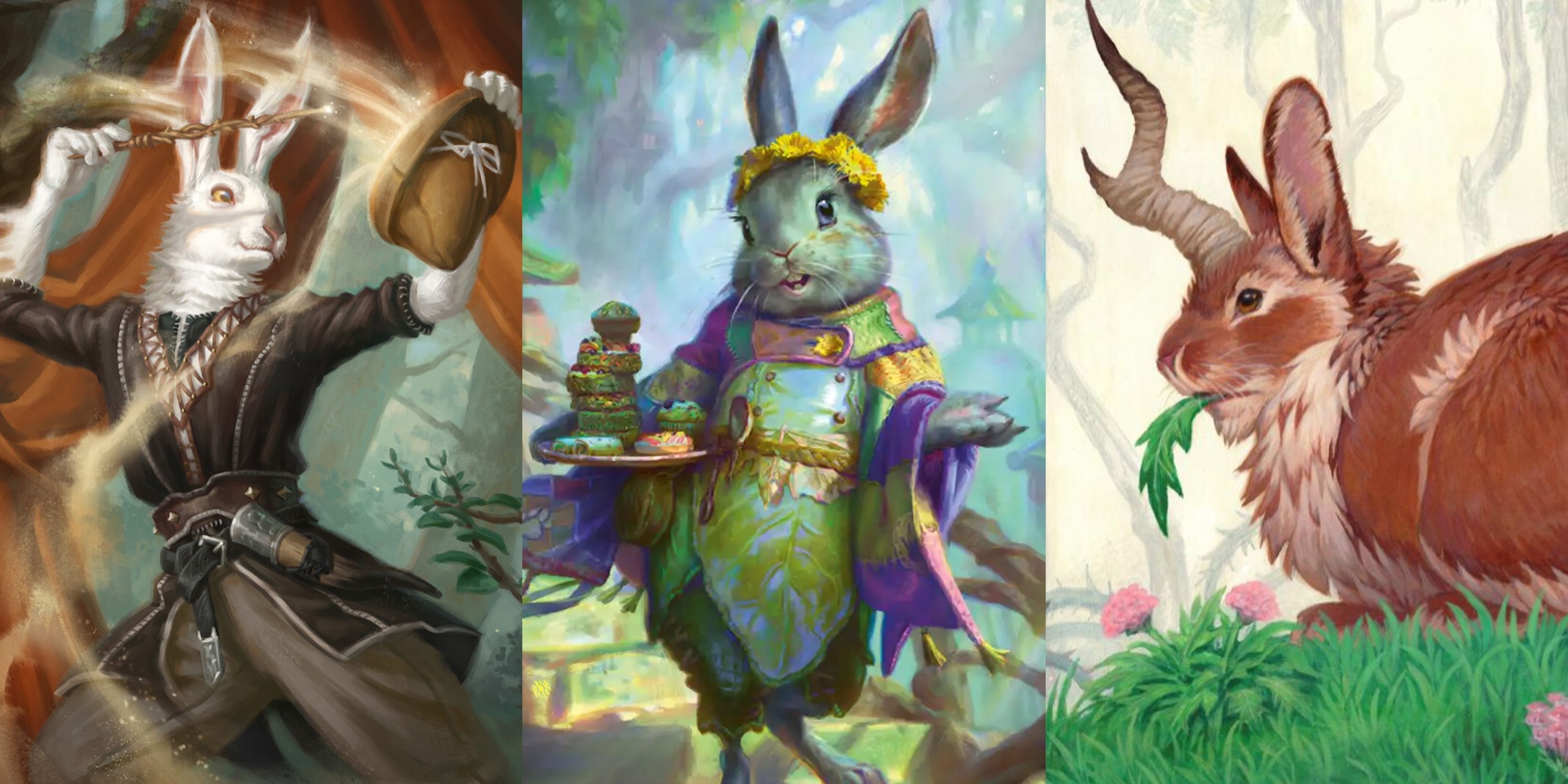 The 10 best rabbit cards in MTG