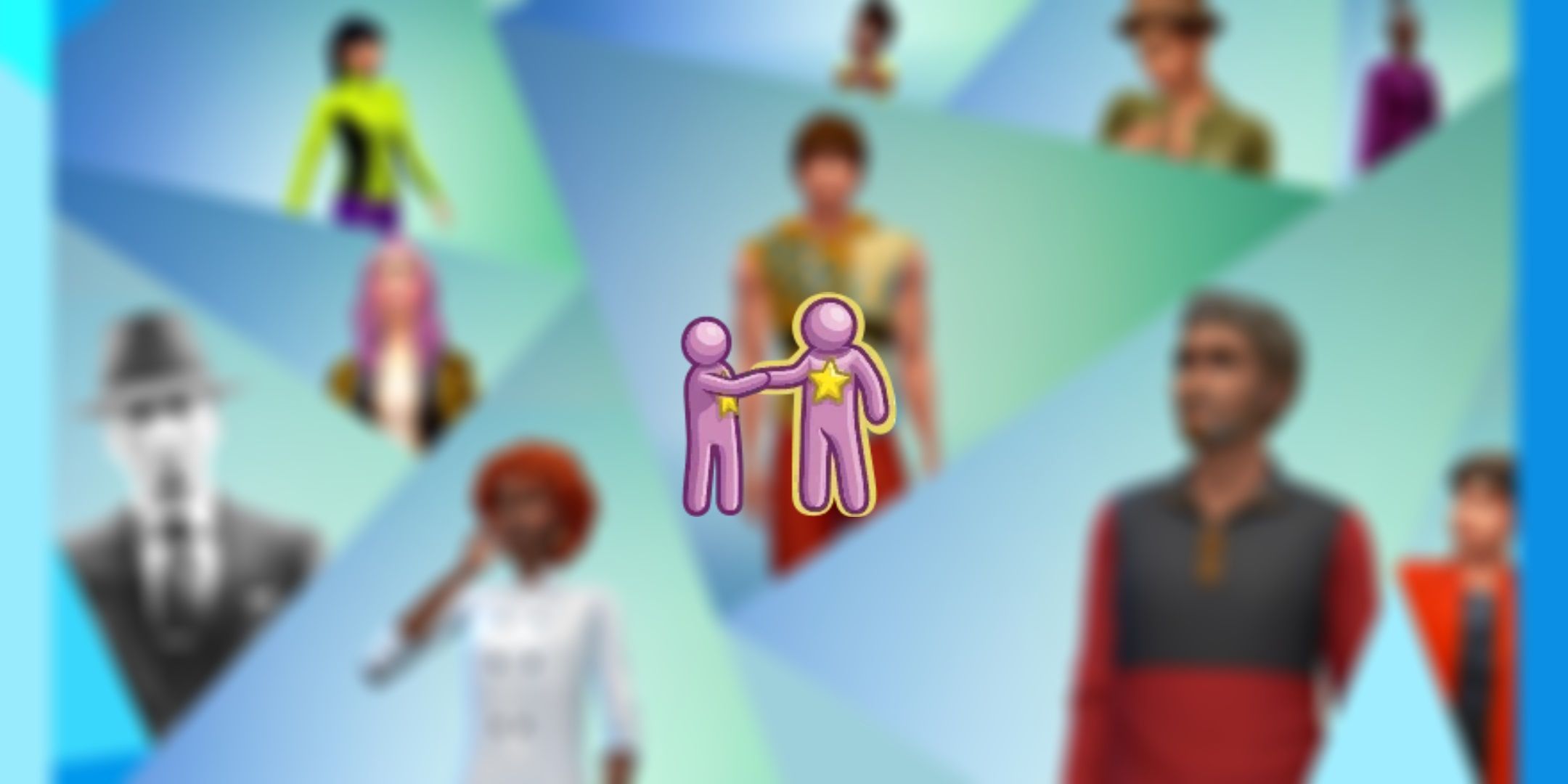 The Networking Advantage in The Sims 4