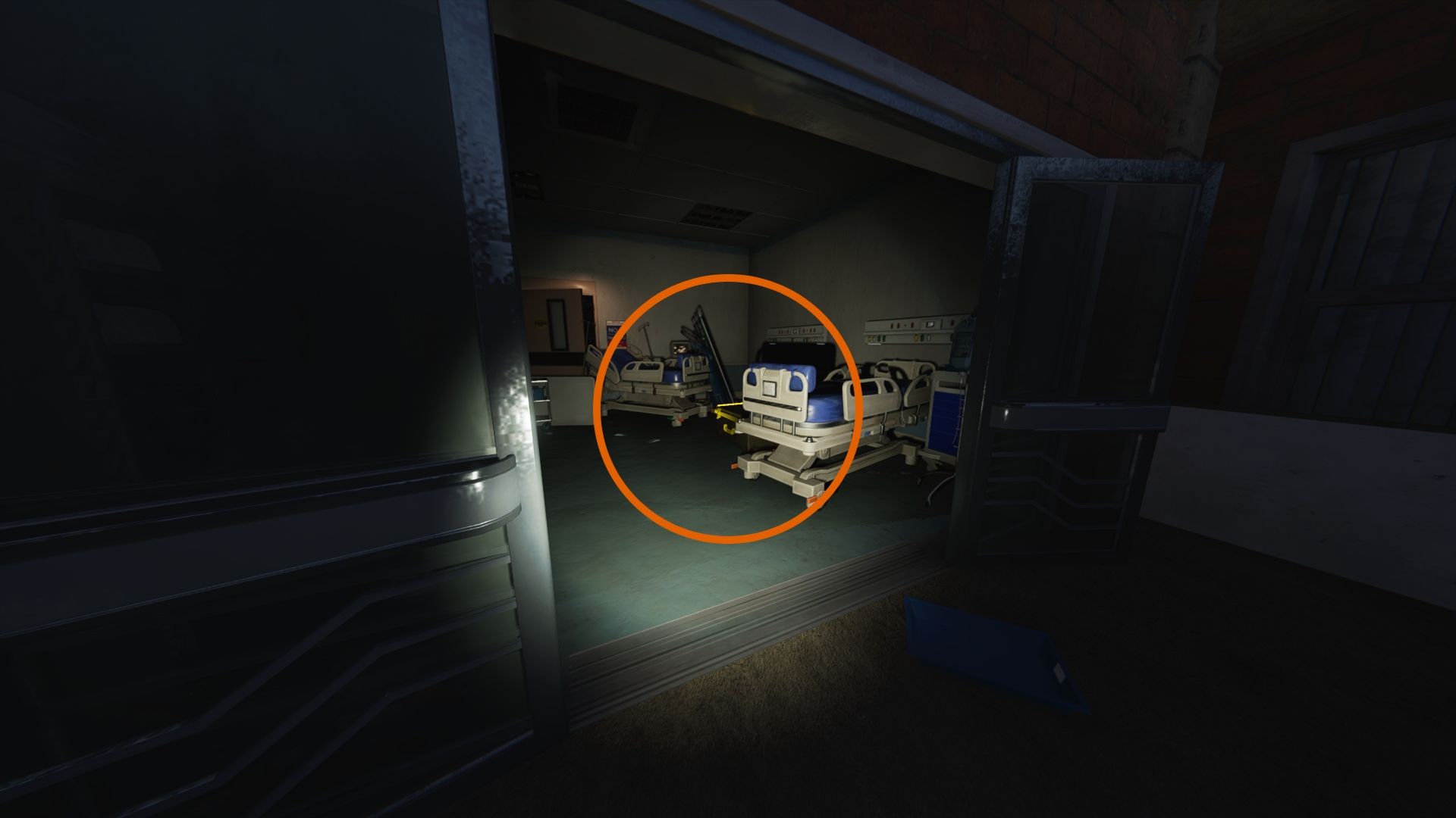 How To Find Every Crate At Dayton Hospital In Once Human