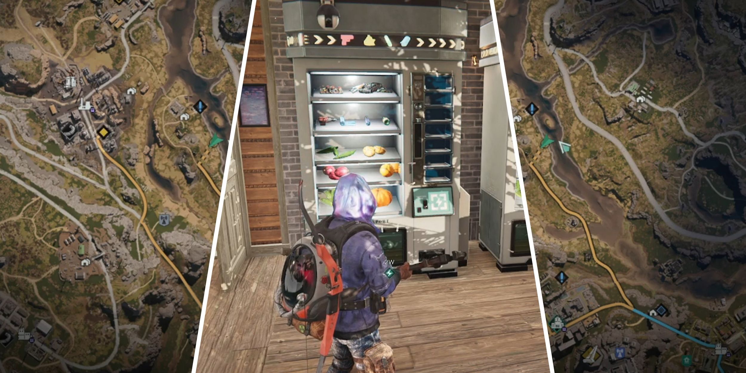 What Should You Sell In The Vending Machine In Once Human?