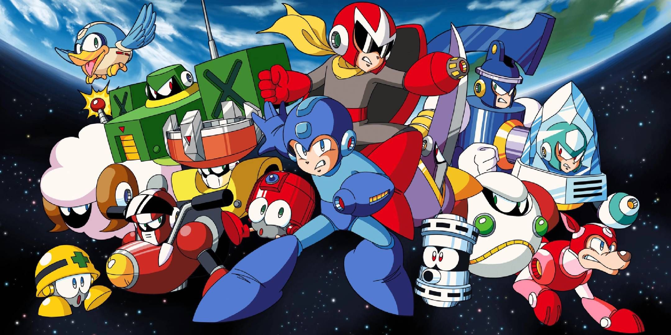 Who's Cooler, Proto Man Or Zero?