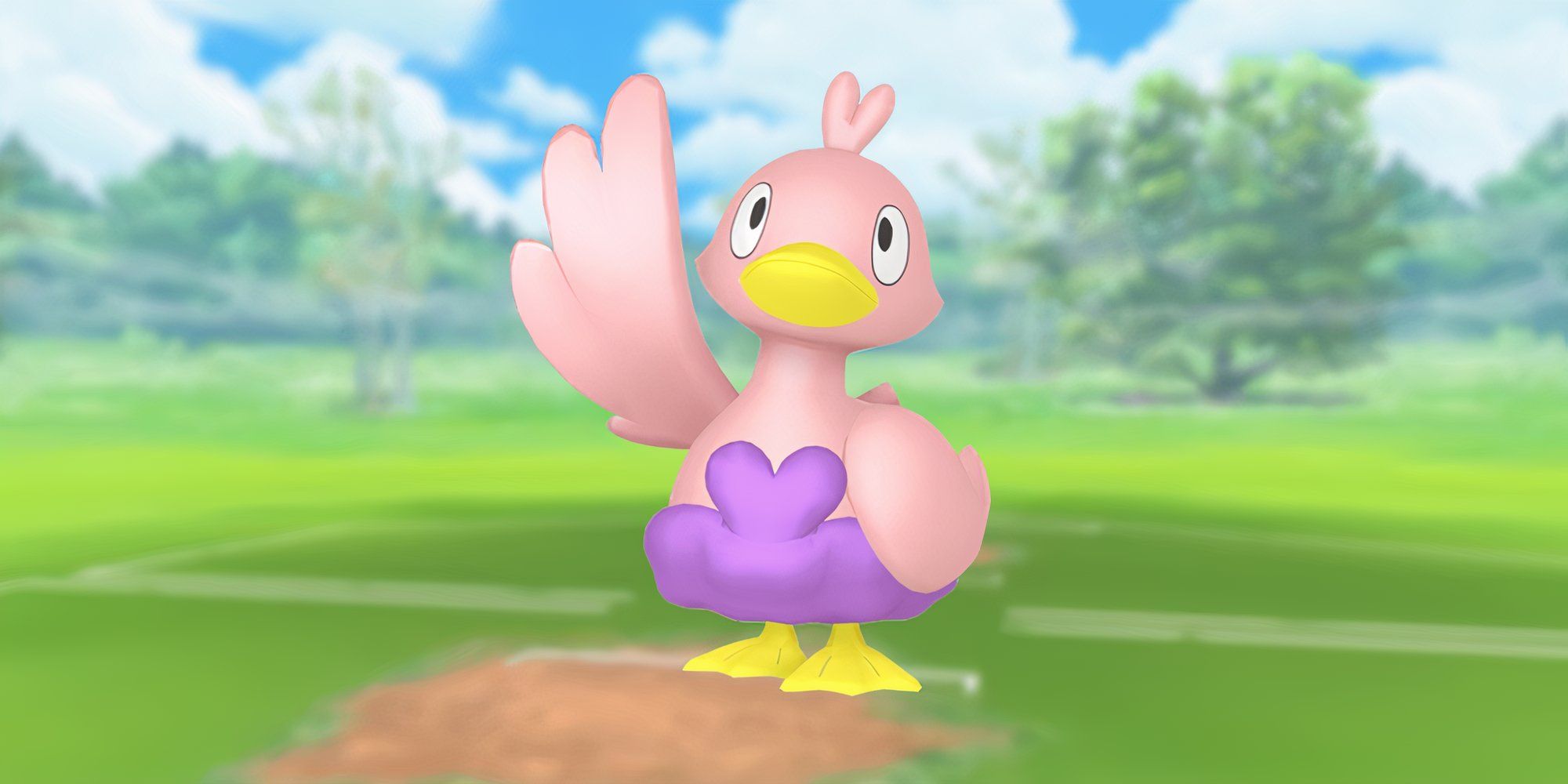 How To Get Shiny Ducklett In The Aquatic Paradise Event For Pokemon Go