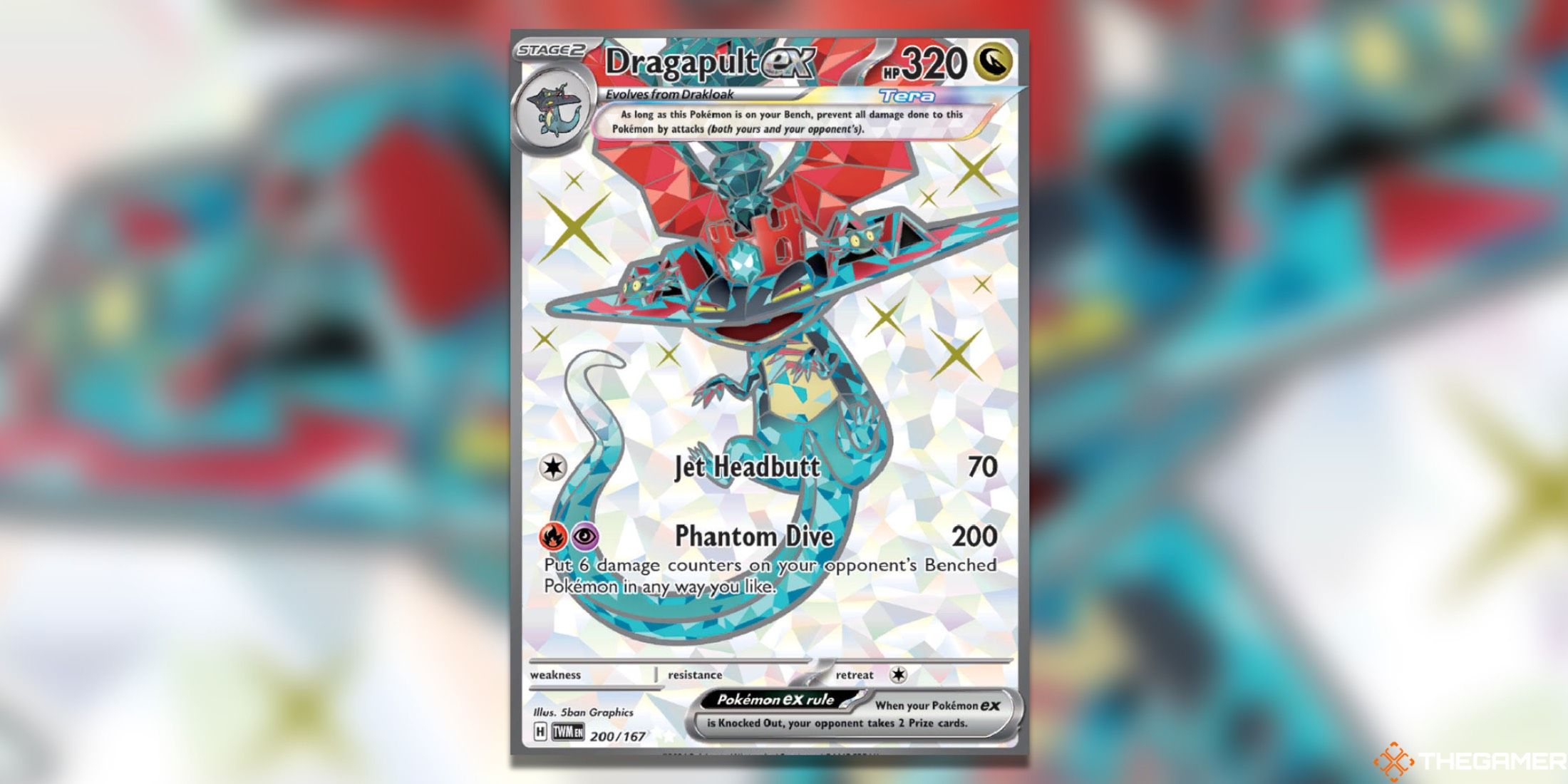 The Most Expensive Dragapult Pokemon TCG Cards