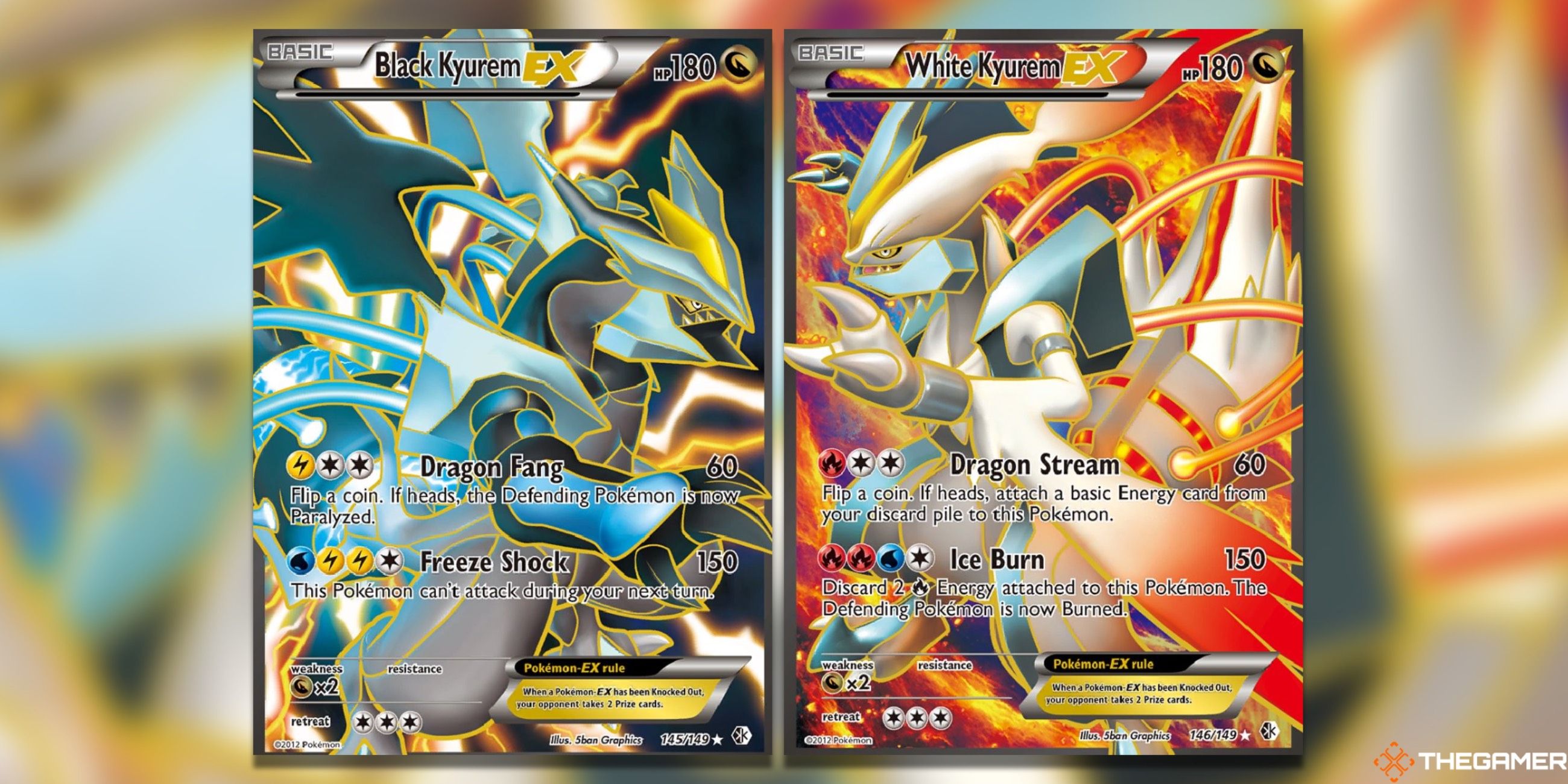 The Most Expensive Kyurem Pokemon TCG Cards