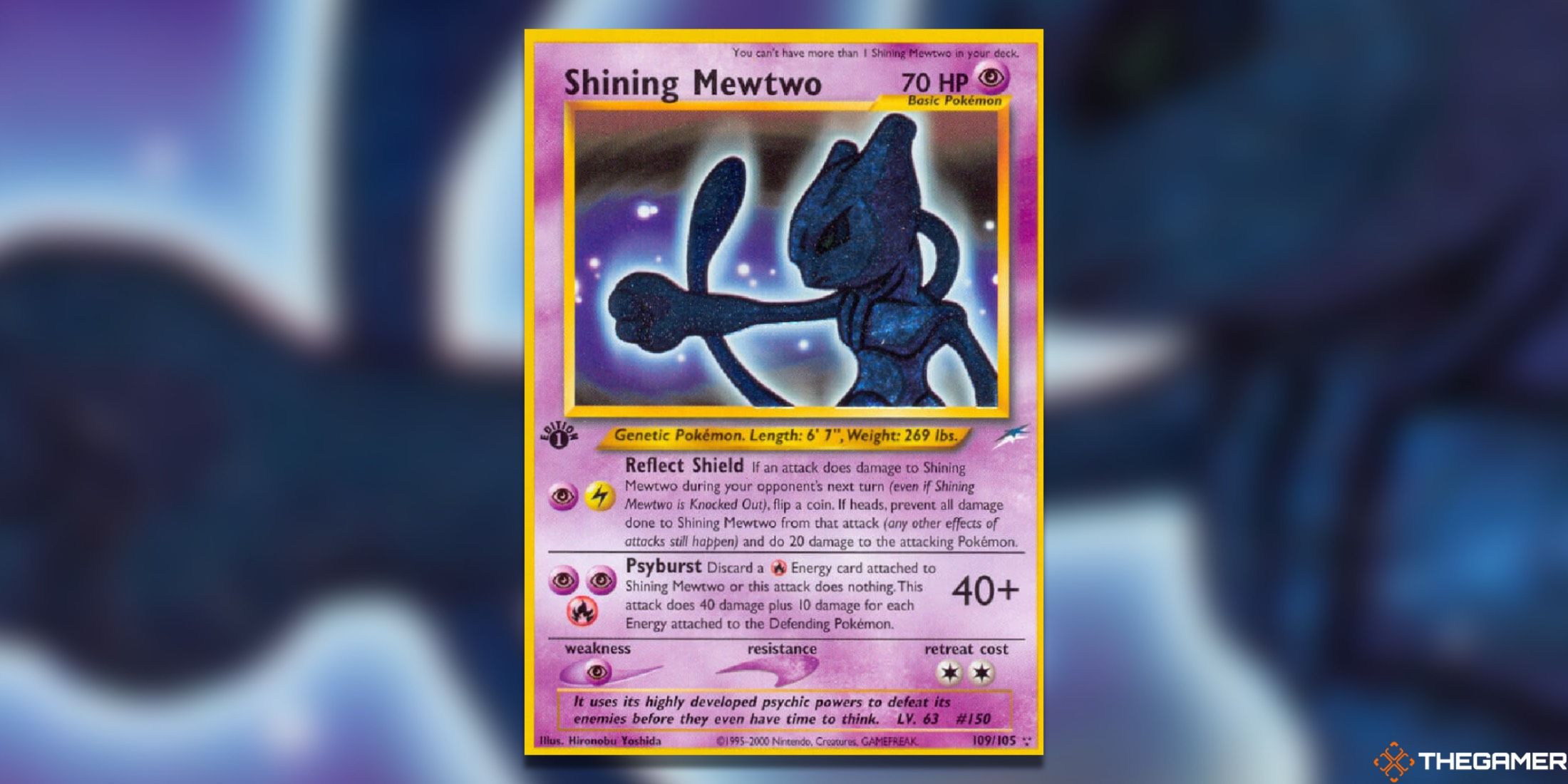 Самые дорогие карты Mewtwo PokemonTCG