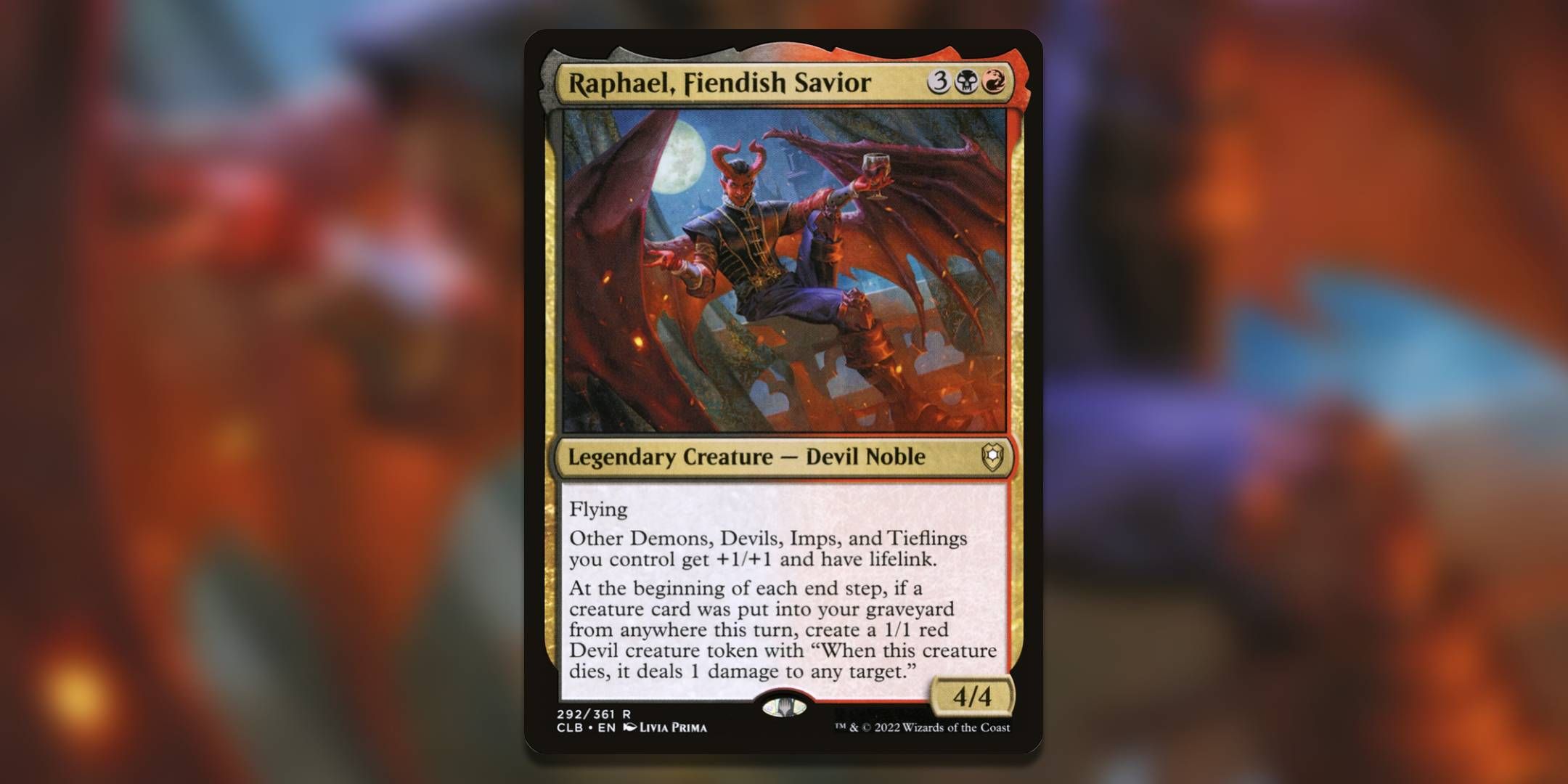 Raphael Riendish Savior اثر لیویا پریما