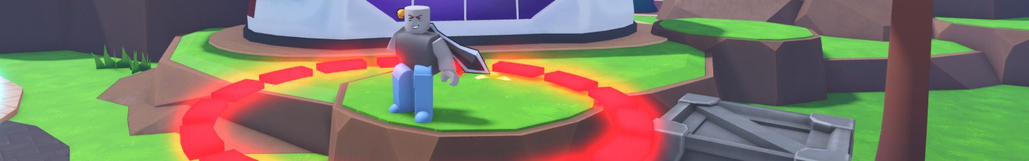 a player standing in Anime Haven Simulator on Roblox