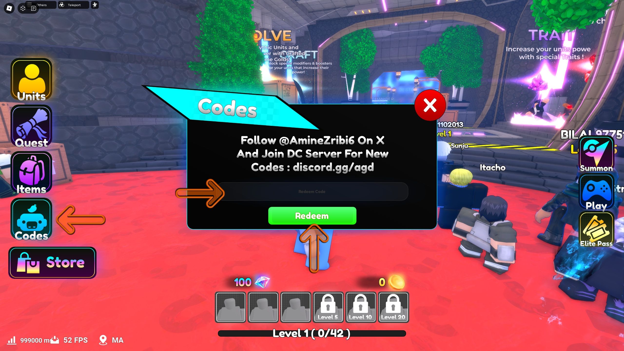 Anime Protectors Defense Codes - Roblox