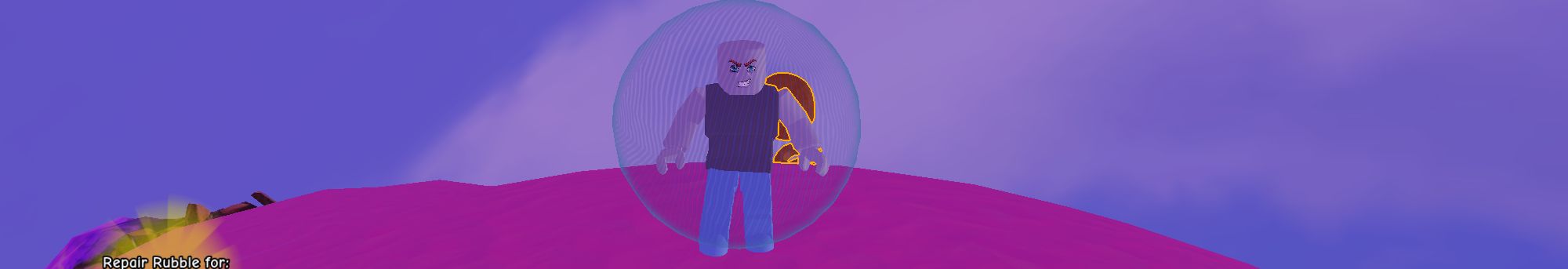 a player standing in Soup Incremental on Roblox