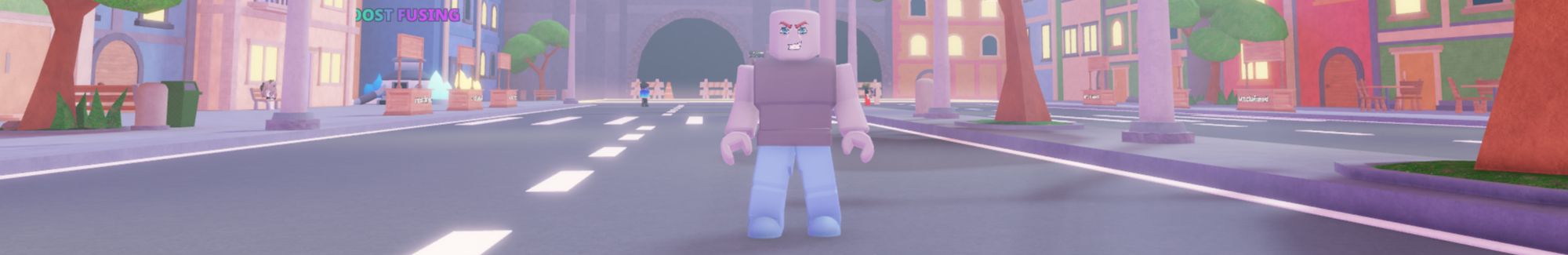 a player in SPIN 4 FREE UGC on Roblox
