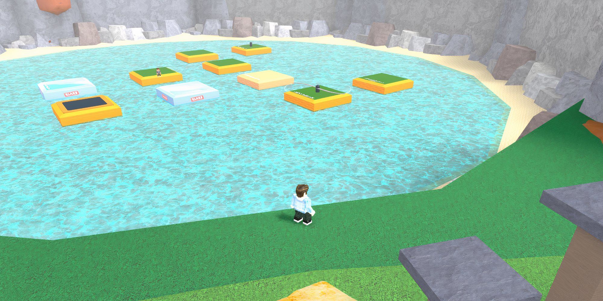 Cursed Islands Codes - Roblox