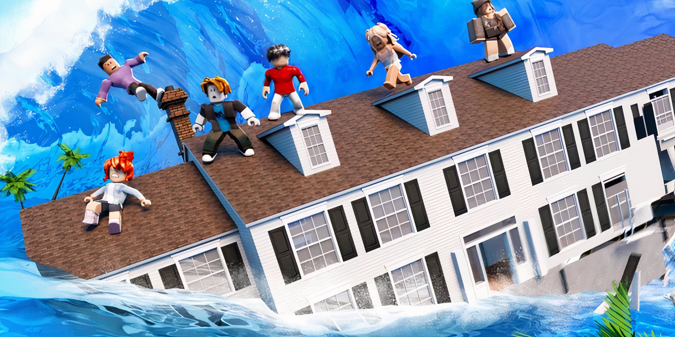 Disaster Island Codes Roblox