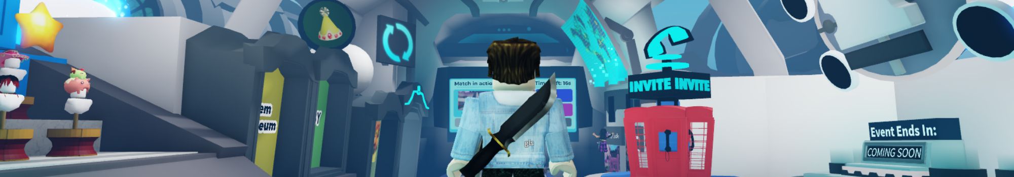 Murder Party Codes - Roblox