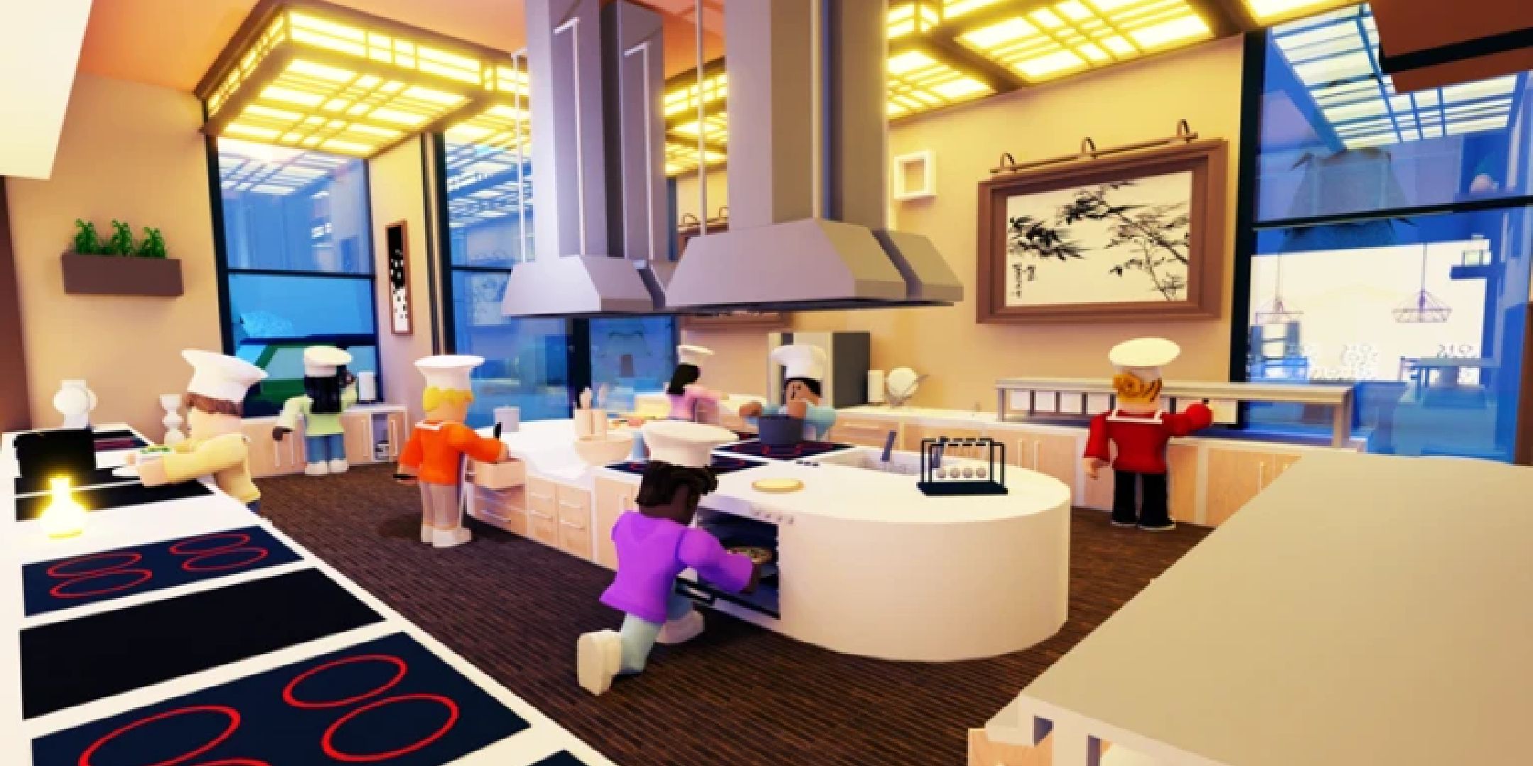 The Best Restaurant Games On Roblox