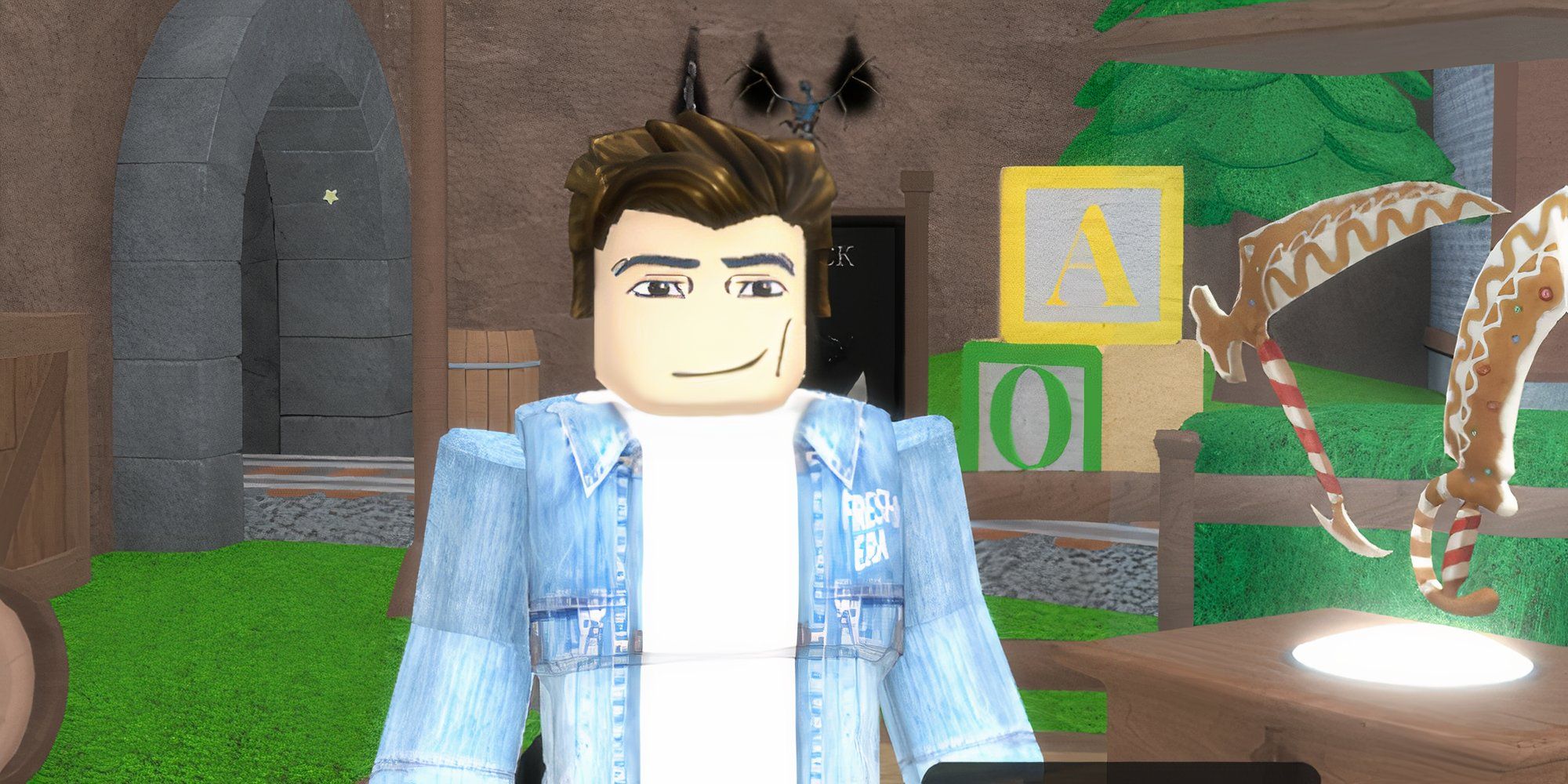 Roblox RJ&rsquo;s Murder Mystery 2