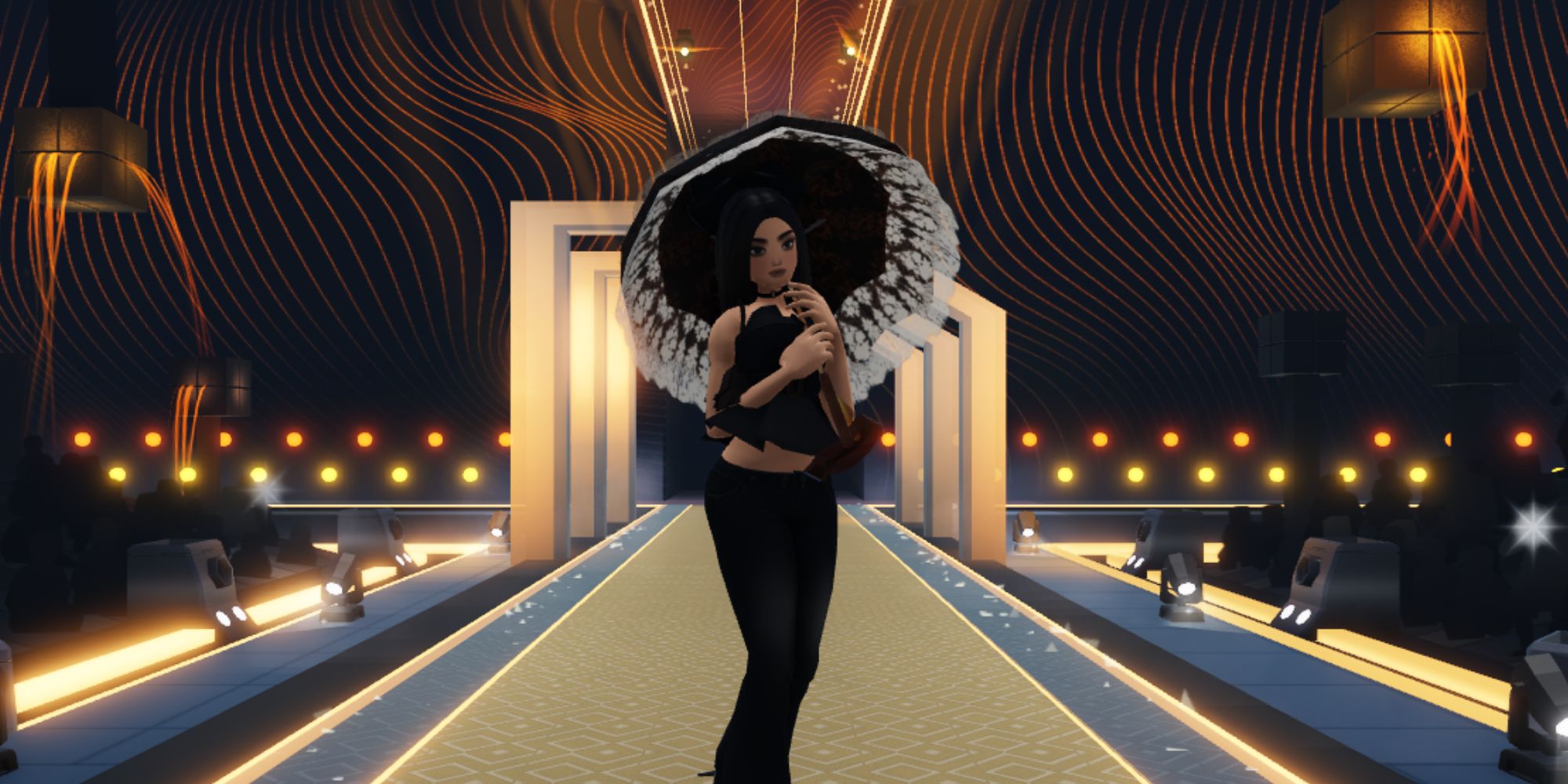 Slay The Runway Codes - Roblox