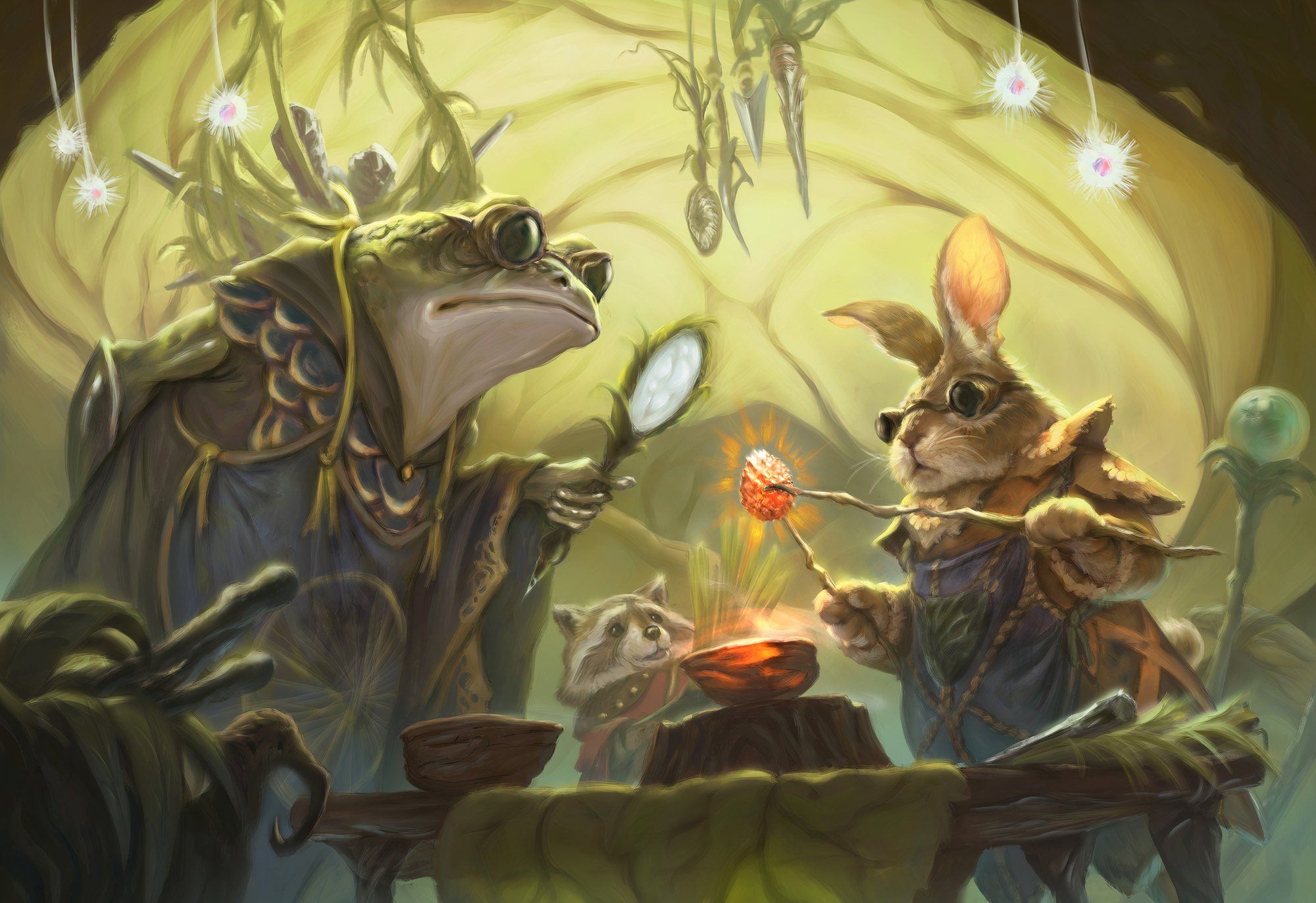 Руководство по колоде Bloomburrow Squirreled Away Commander - MTG