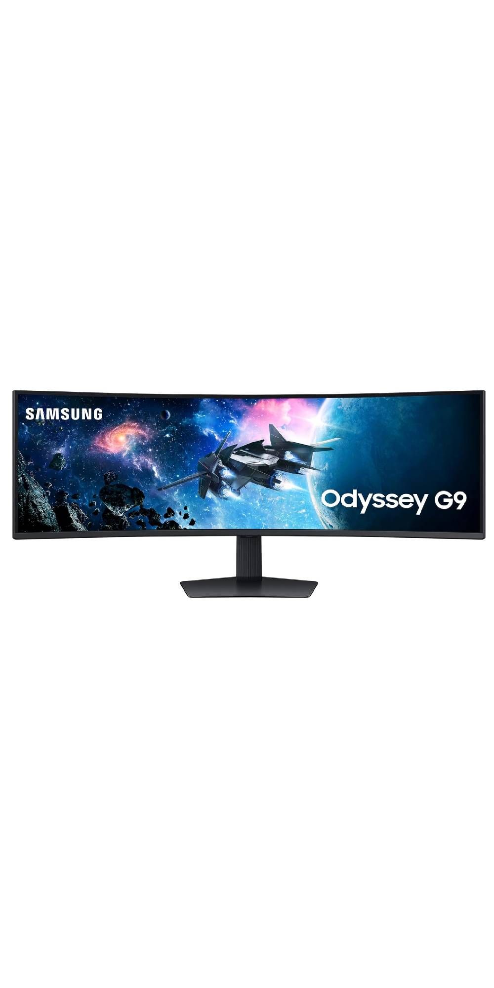 SAMSUNG 49-inch Odyssey G9 Series Curved Monitor