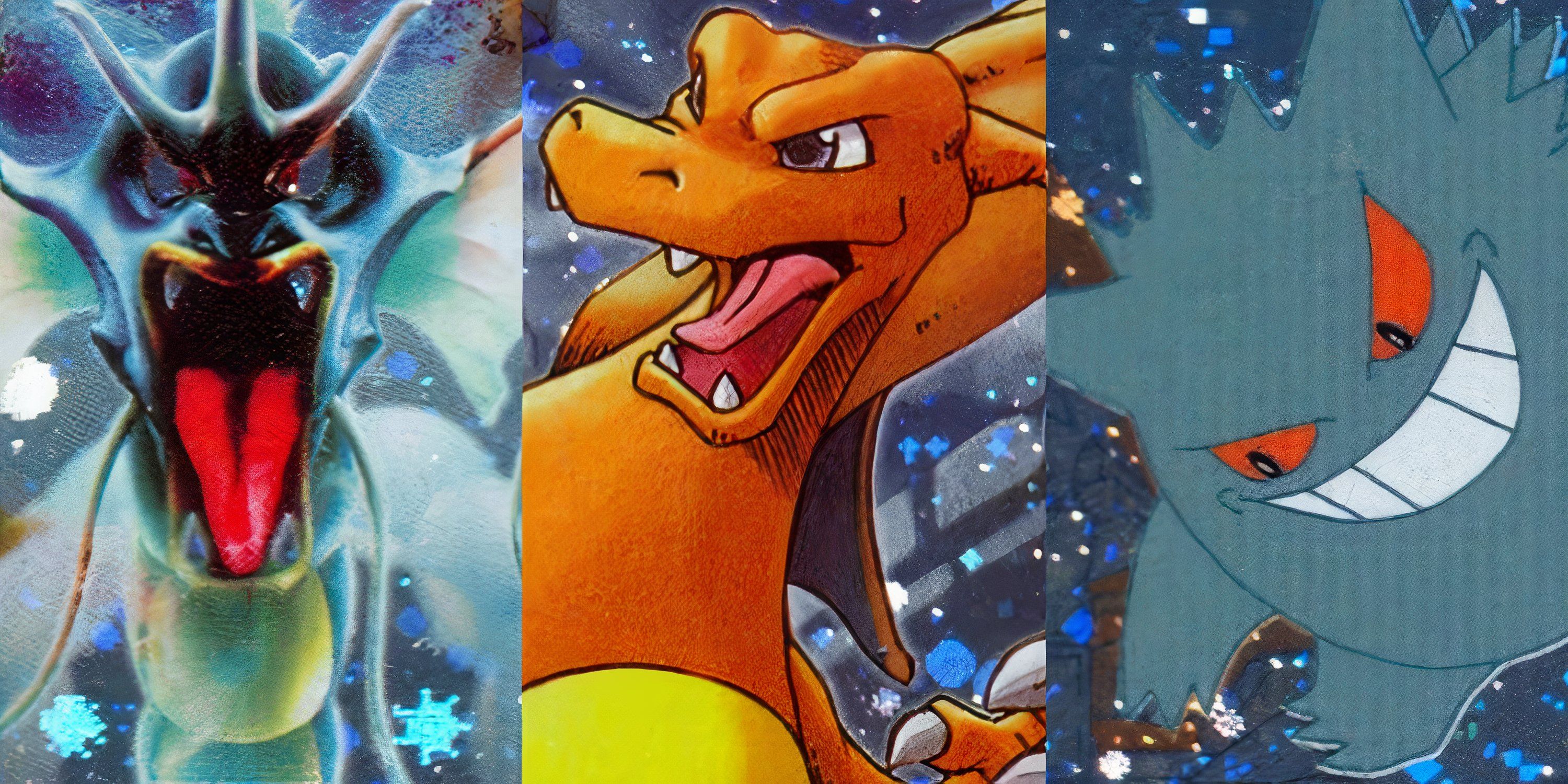 Самые ценные карты Skyridge в Pokemon TCG