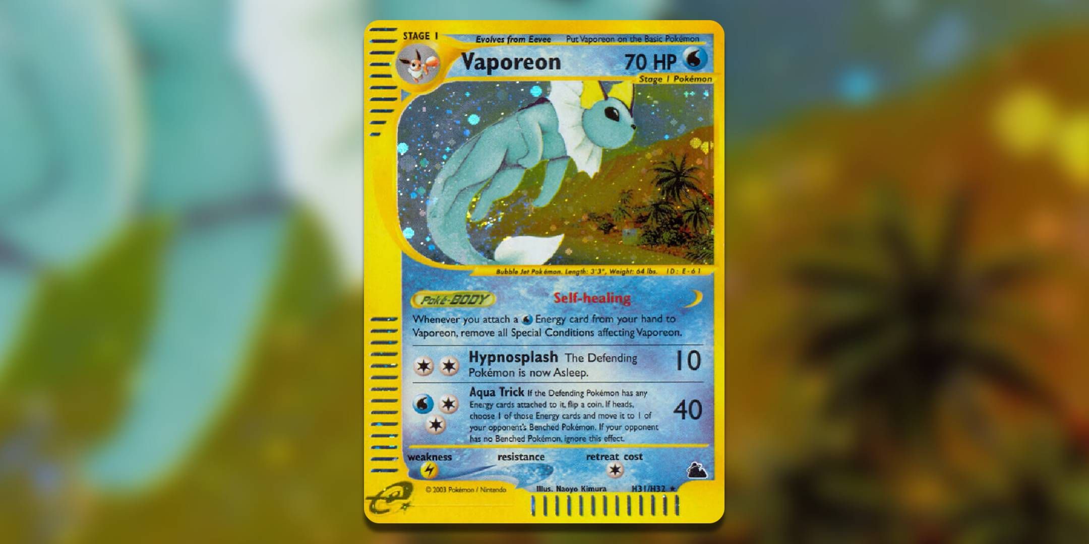 Самые ценные карты Skyridge в Pokemon TCG