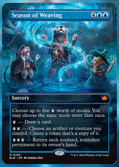 Bloomburrow: Every Card, Special Guest, And Commander Deck - MTG
