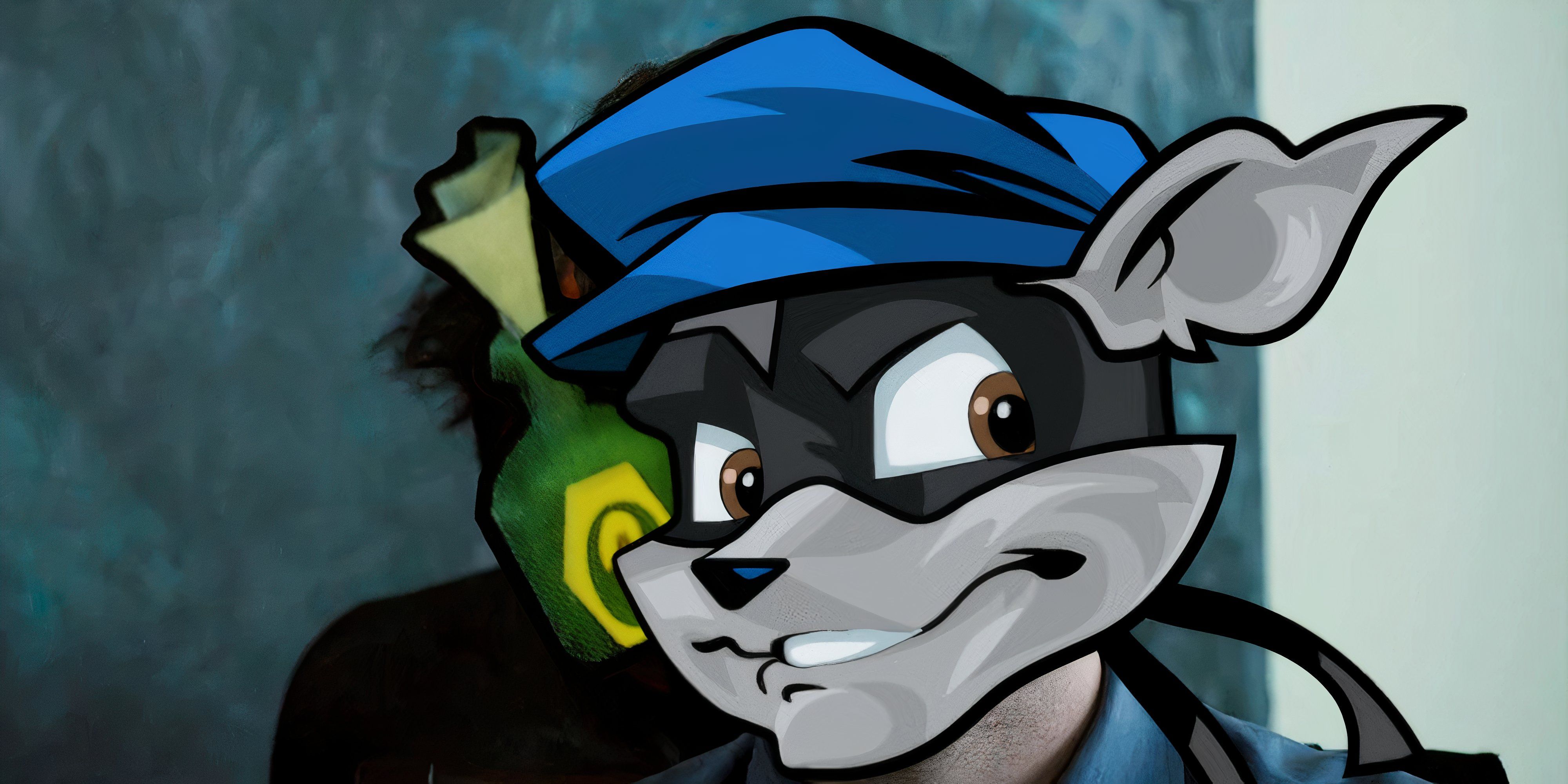 Sly Cooper | TheGamer