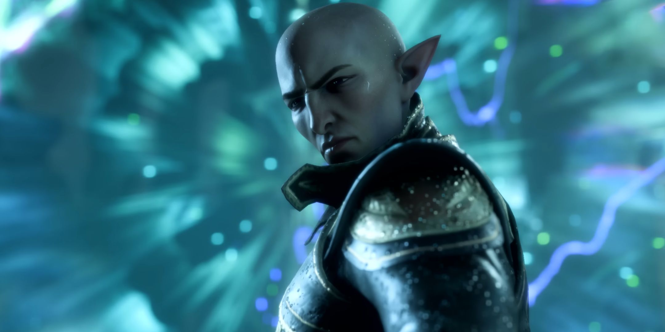 Dragon Age: The Veilguard Will Let You Be Friends With Solas