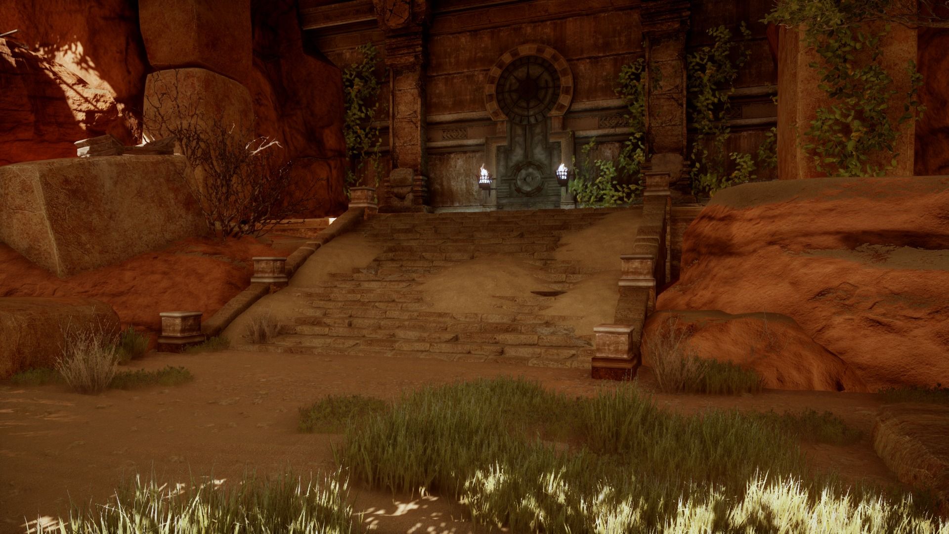 Dragon Age: Inquisition's Forbidden Oasis Temple Is Everything That's Wrong With The Game