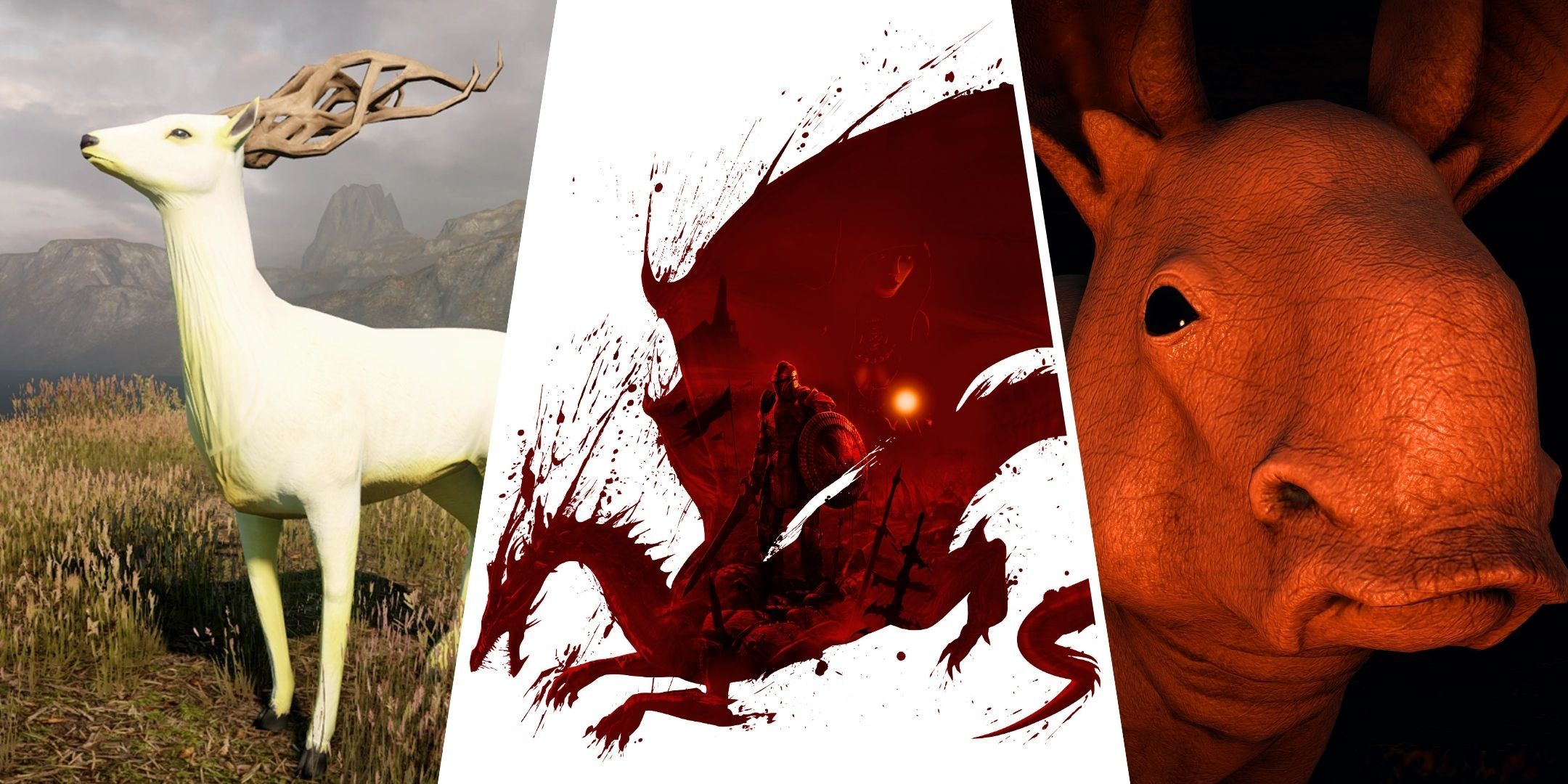 The Most Adorable Creatures We Want To Pet In Dragon Age