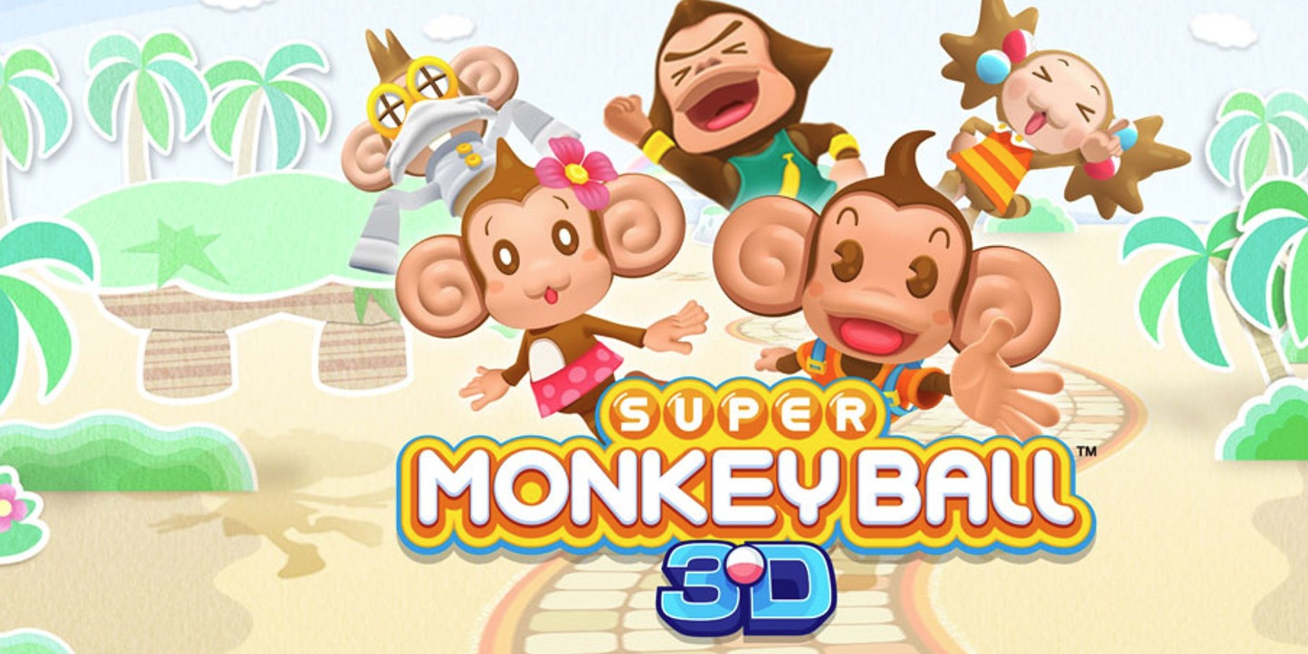 Все консольные игры Super Monkey Ball с рейтингом