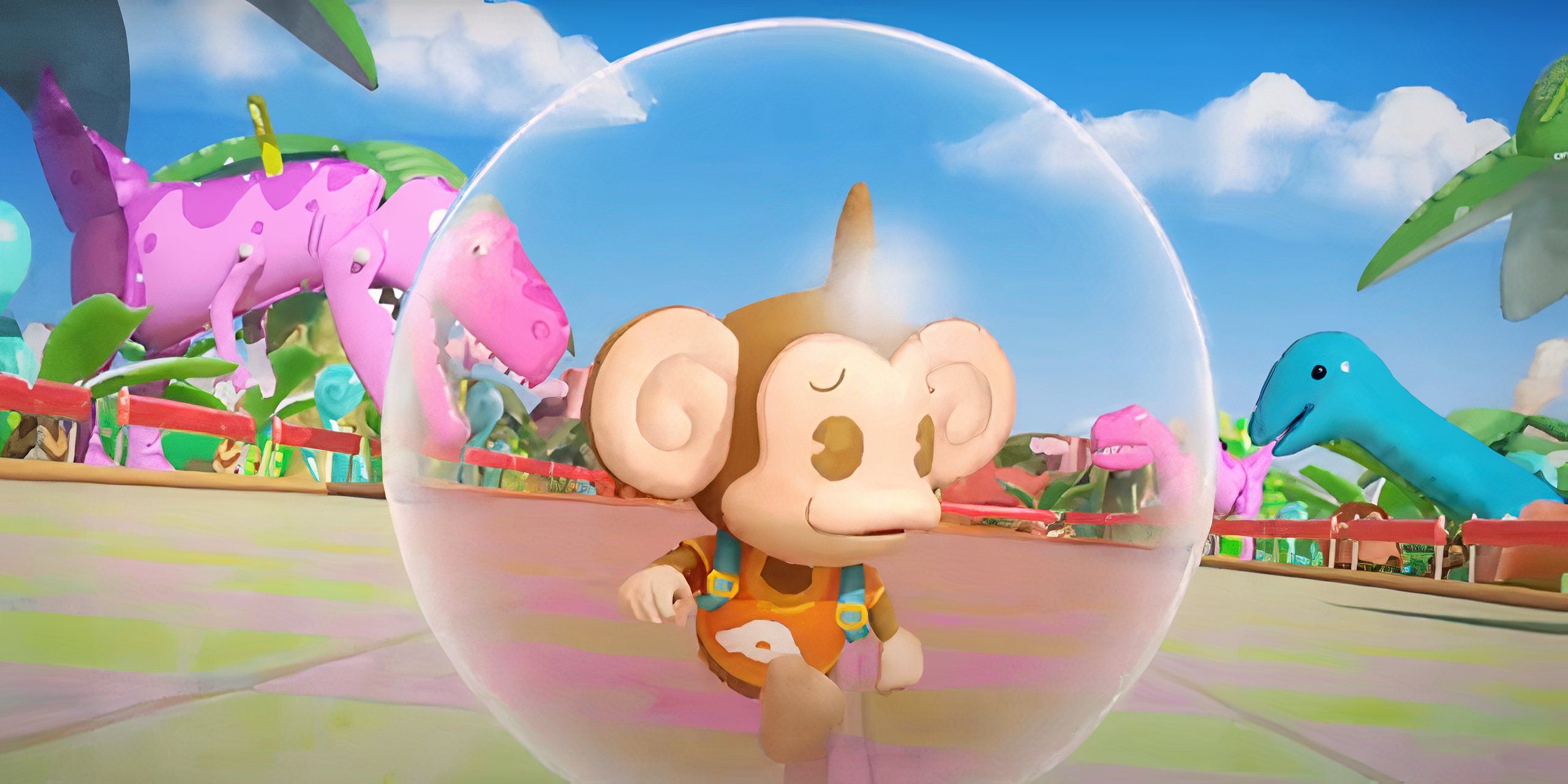 Все консольные игры Super Monkey Ball с рейтингом