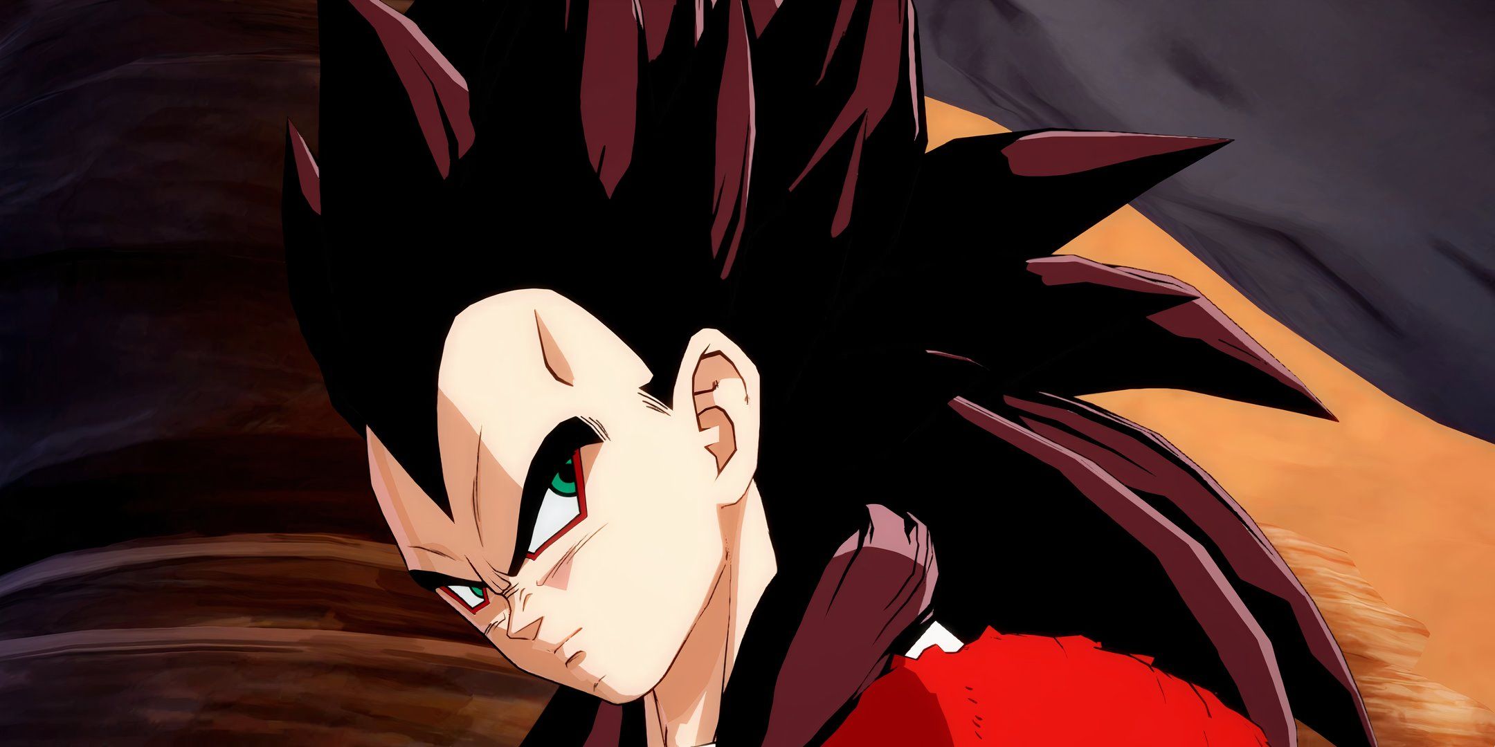 A mod for Dragon Ball FighterZ that adds Super Saiyan 4 Vegeta.