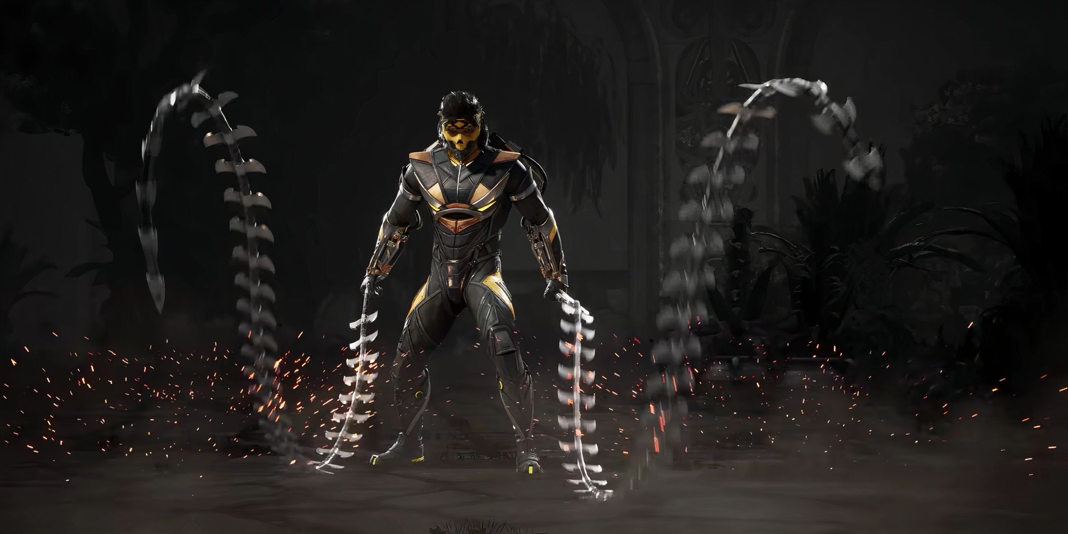 Mortal Kombat 1 Finally Confirms Huge Changes To Takeda's Lore