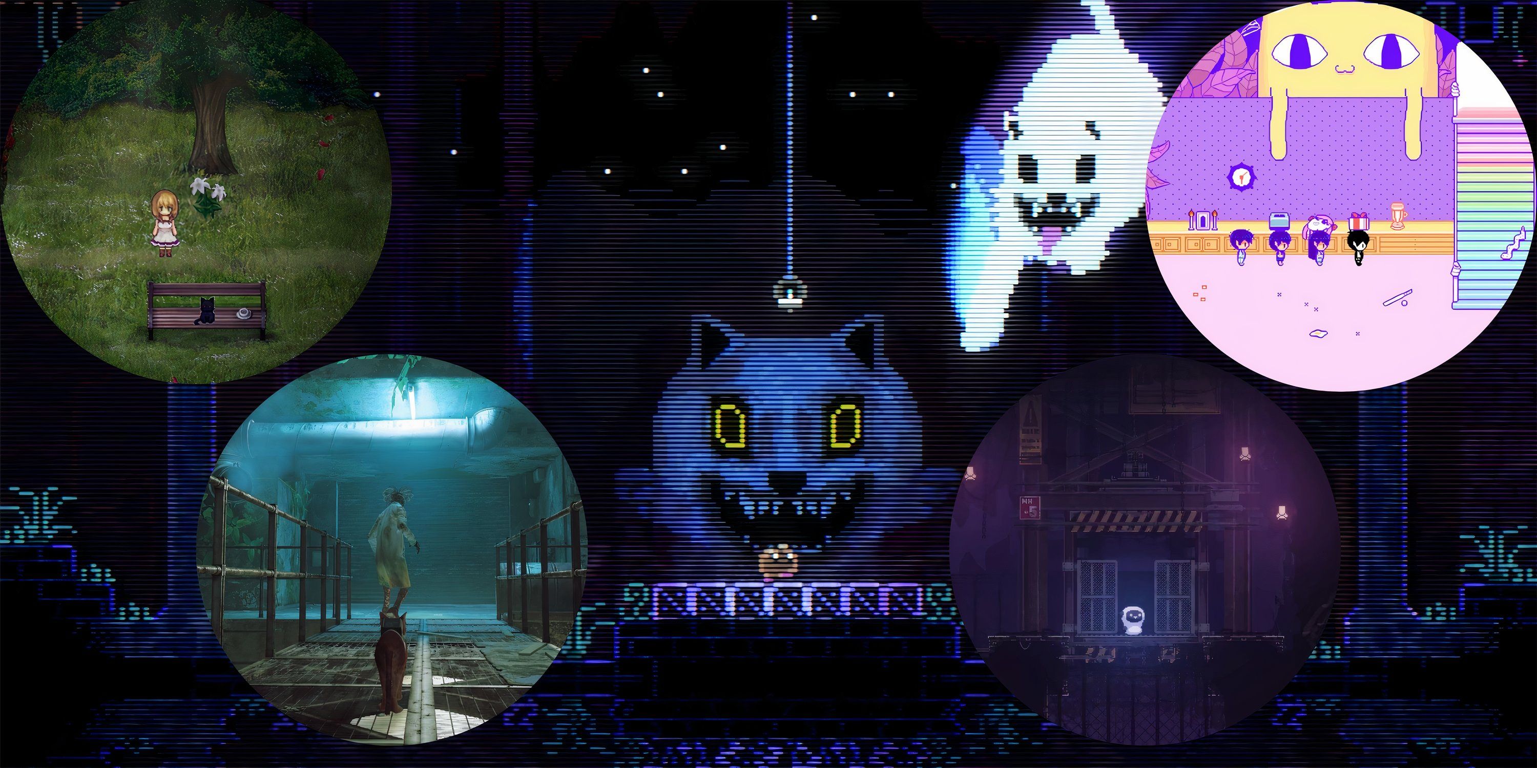 The Best Cute But Creepy Video Games