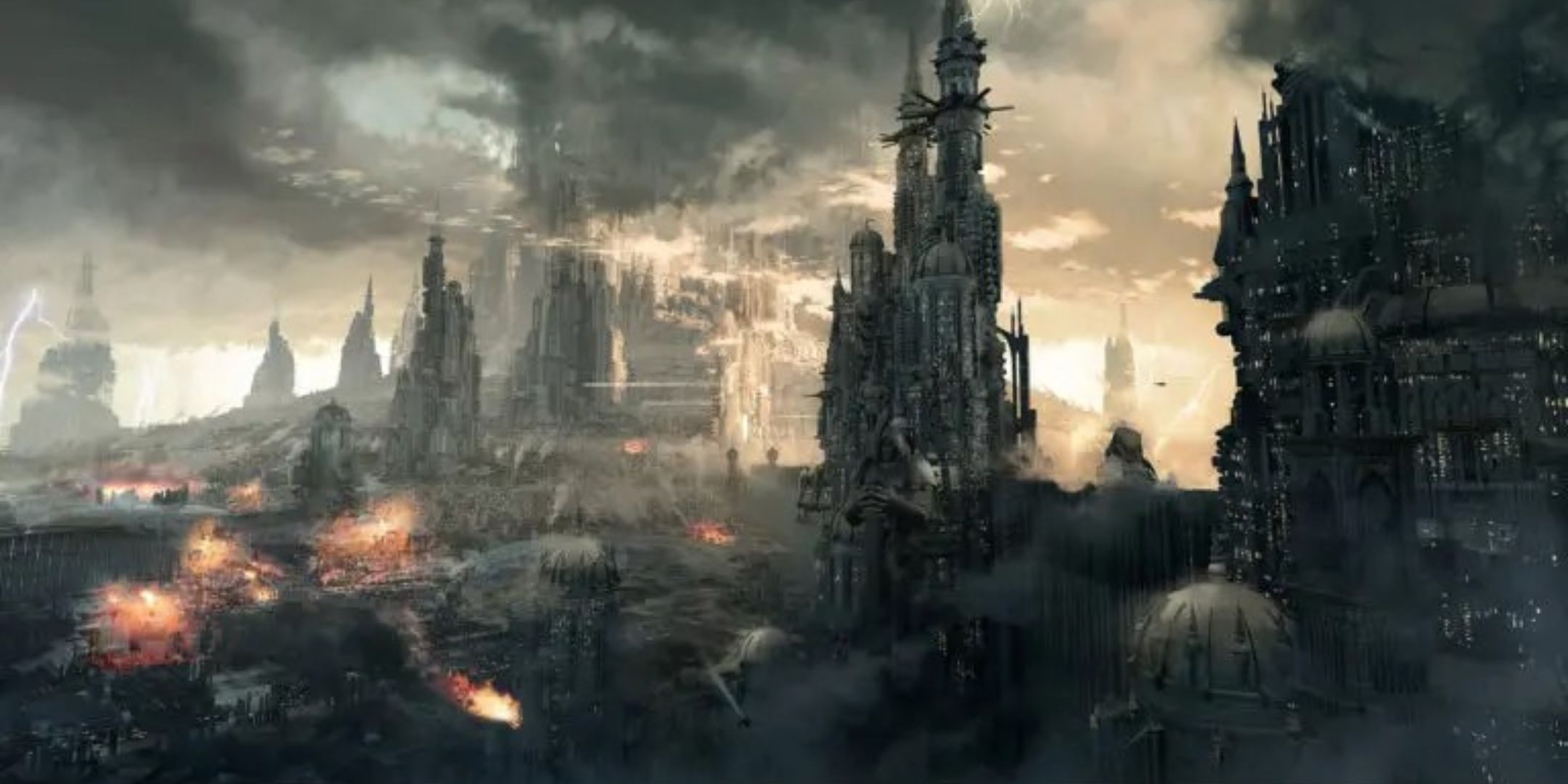 What Is A Hive City In Warhammer 40K?