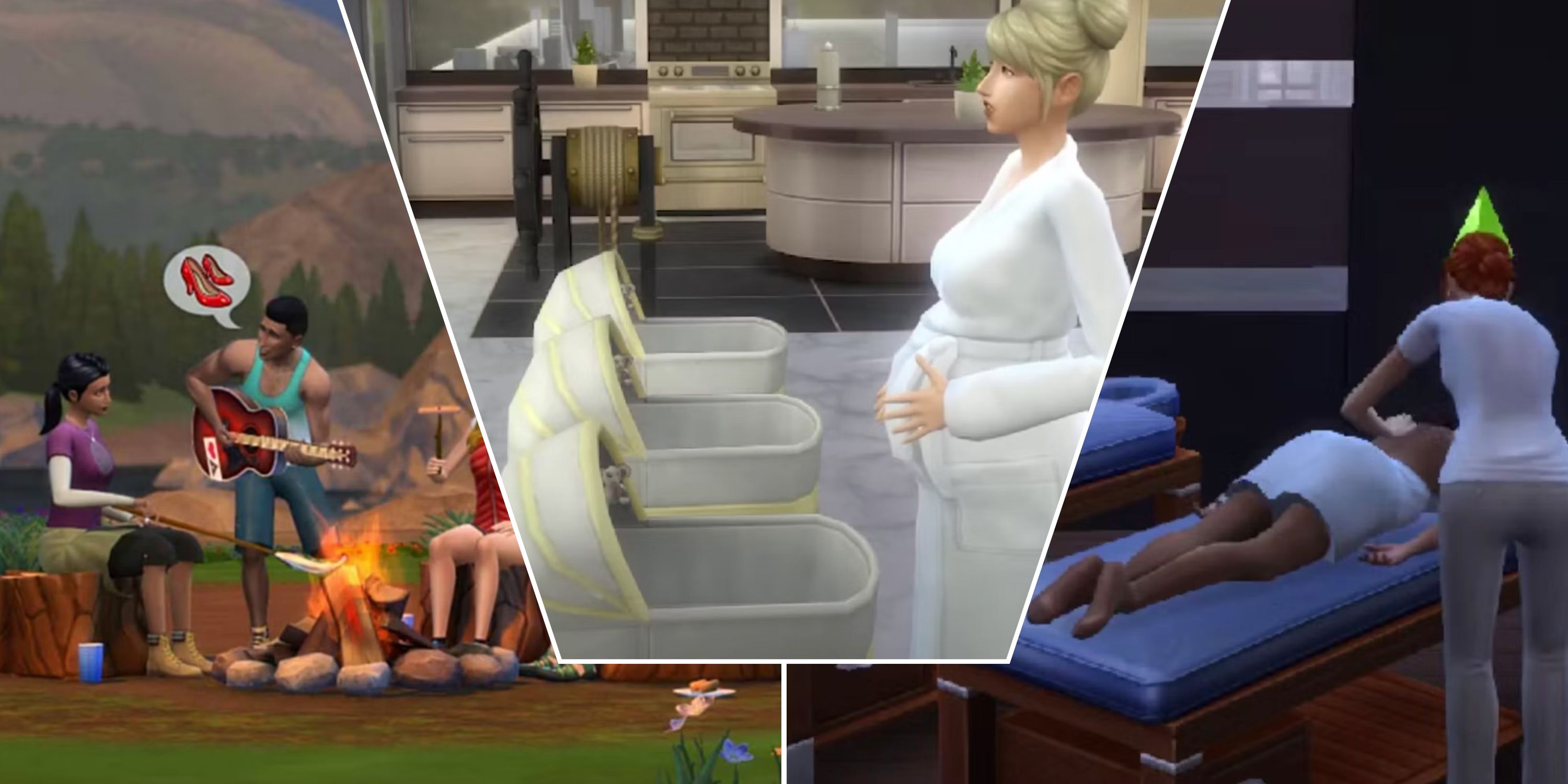 How To Have Twins And Triplets In The Sims 4