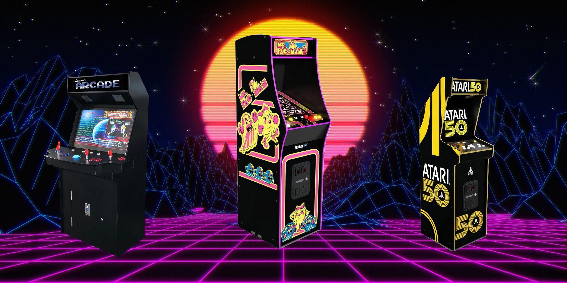 Best Retro Home Arcade Cabinets In 2024