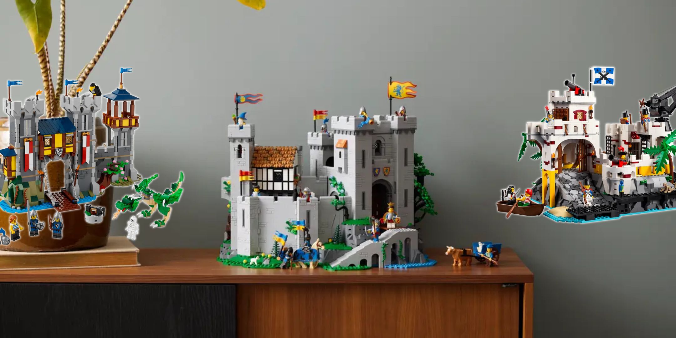 Best Lego Castle Sets In 2024