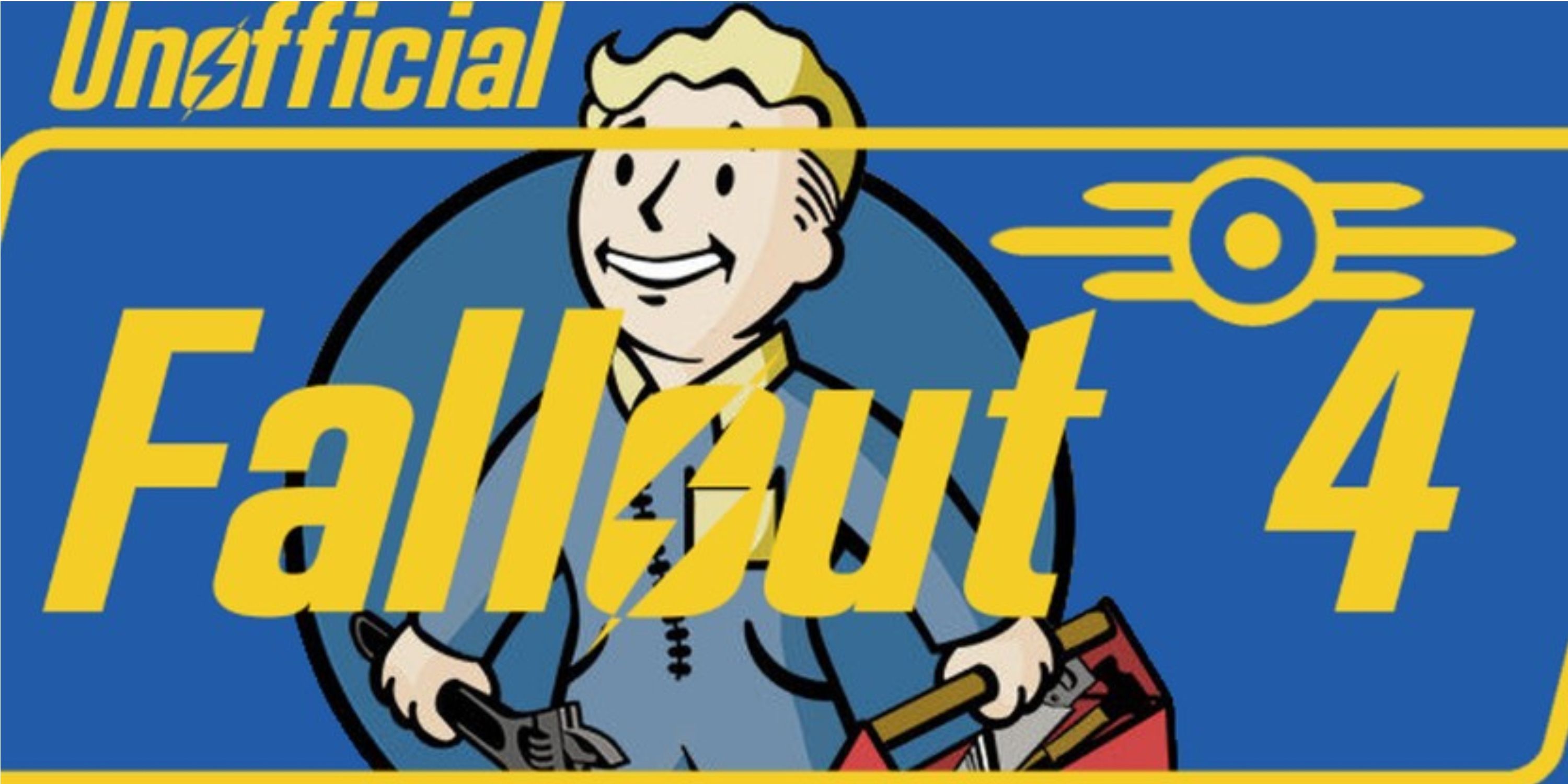 Unofficial Fallout 4 Patch image showing pip boy