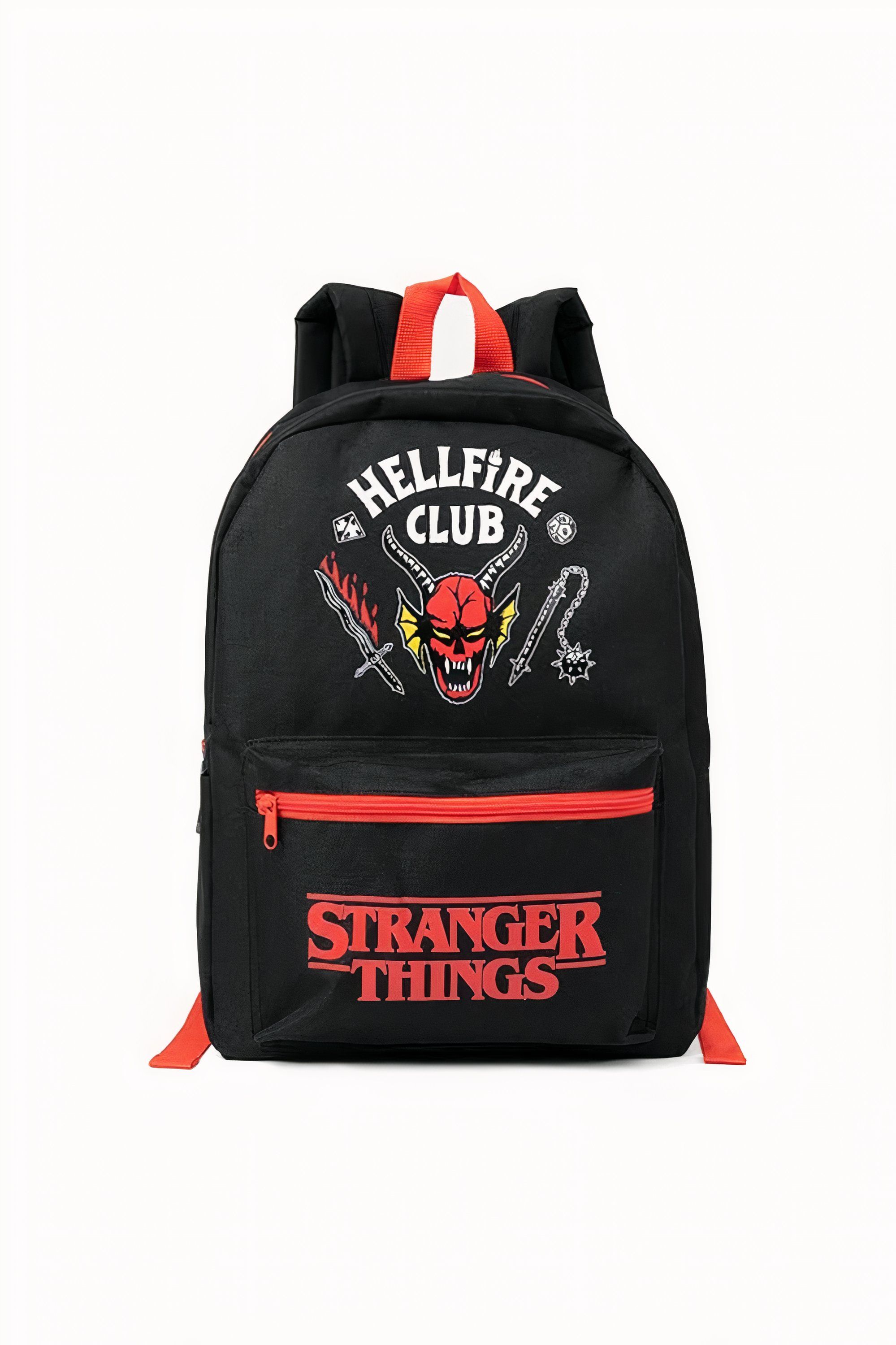 Stranger Things Hellfire Club Backpack